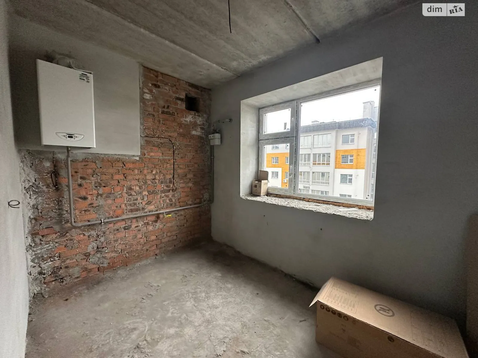 Продається 1-кімнатна квартира 43 кв. м у Хмельницькому, вул. Вінницька, 1/8Б - фото 1