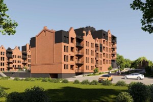 Продажа квартиры, Ровно, р‑н. Южный, Березовая улица, дом 2