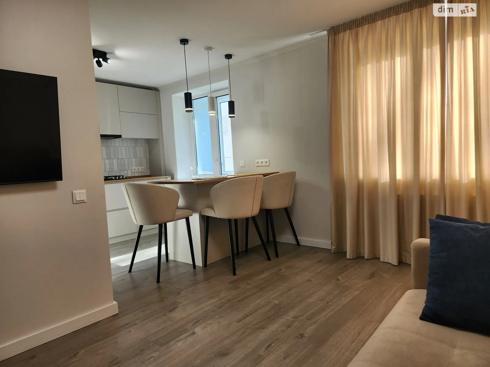 Сдается в аренду 2-комнатная квартира в, цена: 2200 грн - фото 1