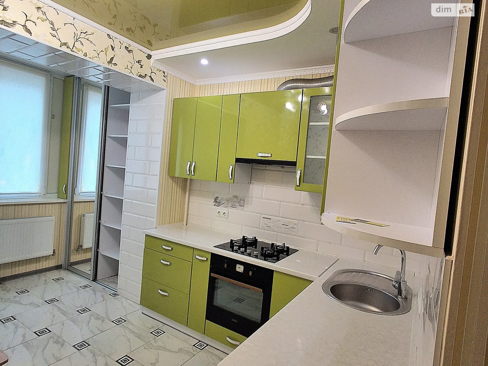 Сдается в аренду 1-комнатная квартира 48 кв. м в Хмельницком, ул. Трудовая - фото 1