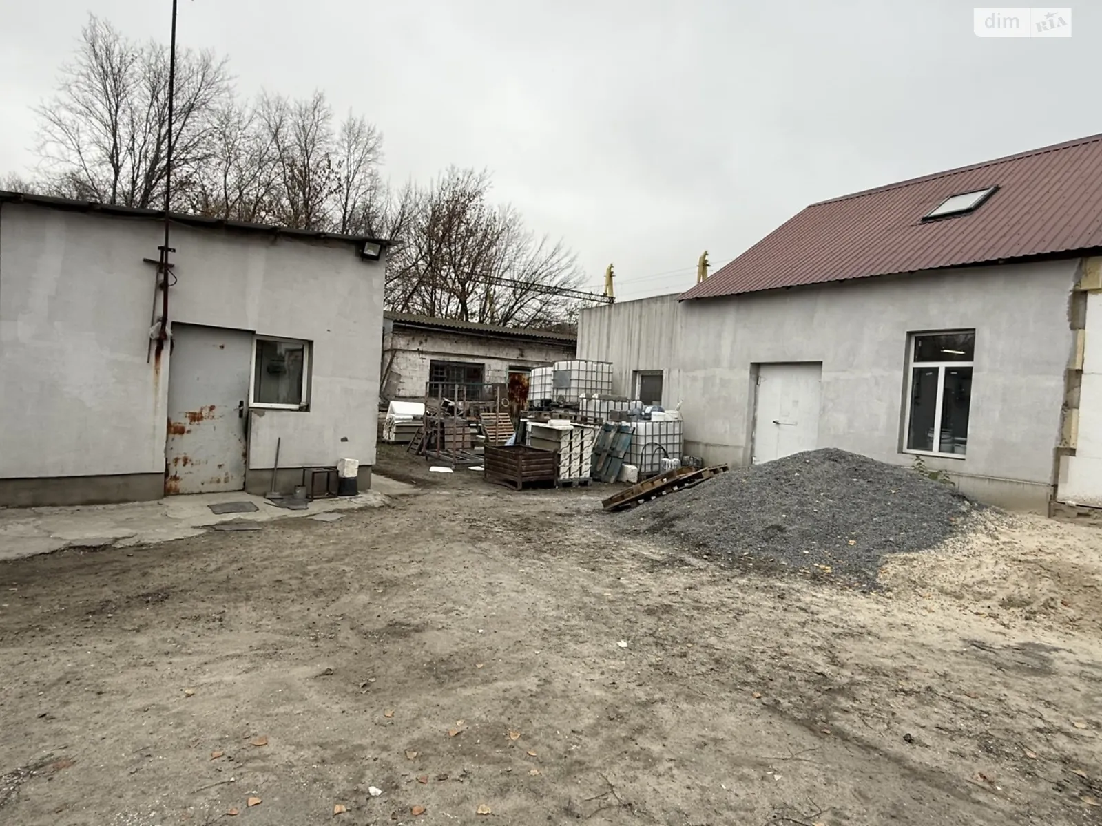 Продається приміщення вільного призначення 620 кв. м в 1-поверховій будівлі, цена: 105000 $ - фото 1