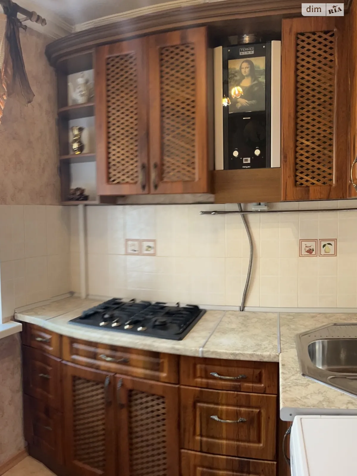 Здається в оренду 3-кімнатна квартира 57 кв. м у Миколаєві, вул. Морехідна, 9 - фото 1