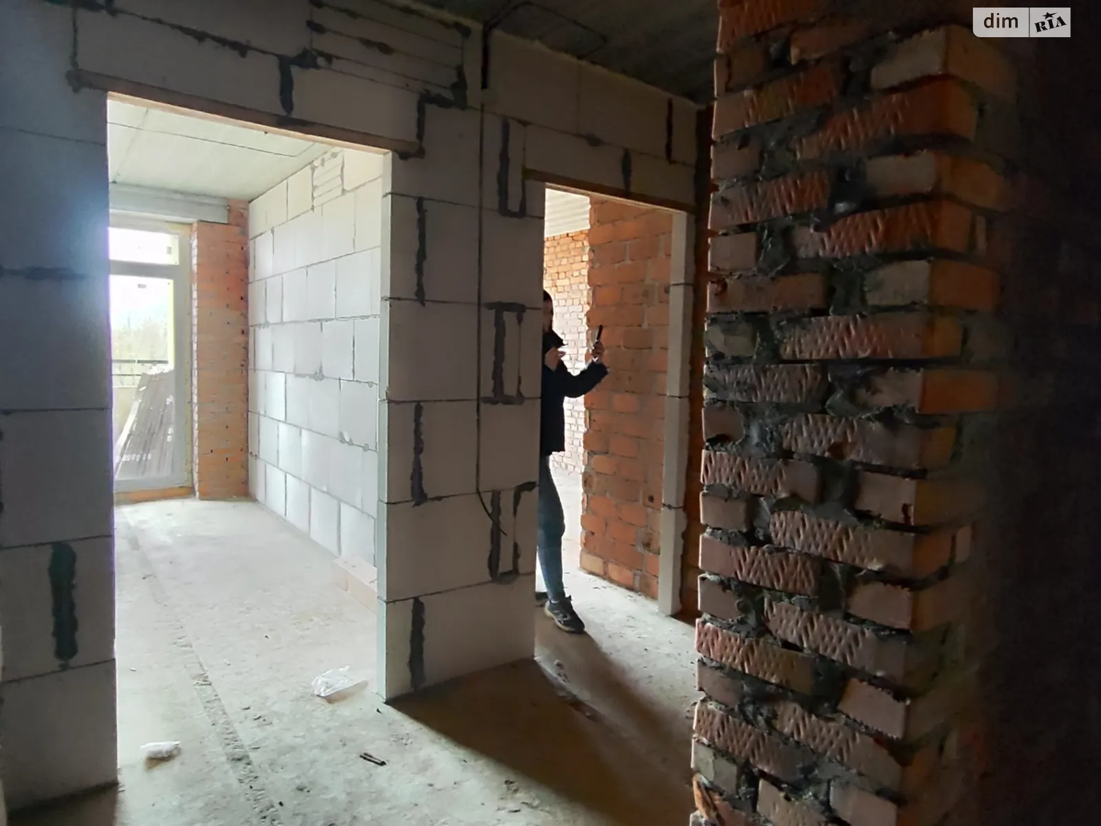 Продається 1-кімнатна квартира 52 кв. м у Хмельницькому, вул. Озерна, 17 - фото 1