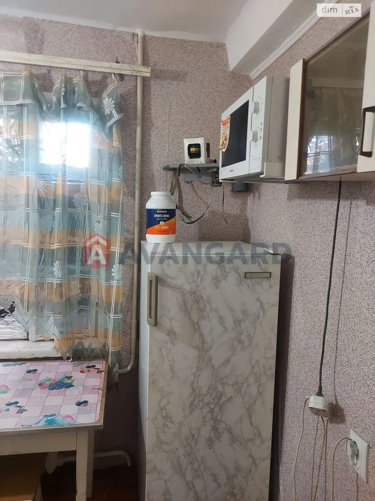 1-комнатная квартира 29 кв. м в Запорожье, ул. Сытова, 9А - фото 1