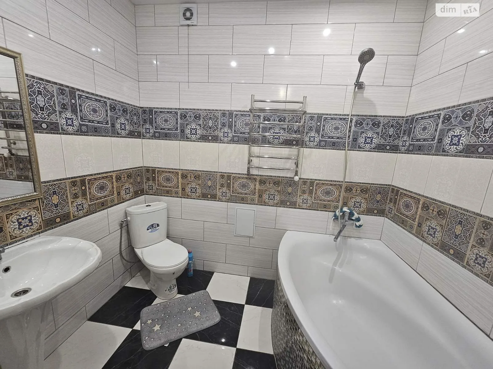 Сдается в аренду 1-комнатная квартира 45 кв. м в Виннице, ул. Шимка Максима, 38Б корпус 1 - фото 1