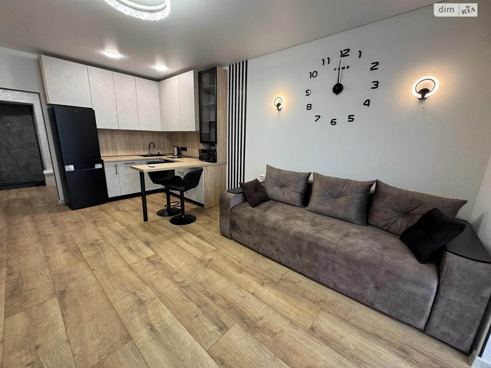 Сдается в аренду 1-комнатная квартира 35 кв. м в, цена: 14000 грн - фото 1