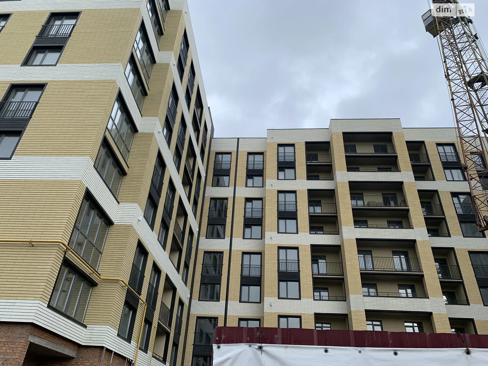 Продается 1-комнатная квартира 52 кв. м в Хмельницком, цена: 44200 $ - фото 1