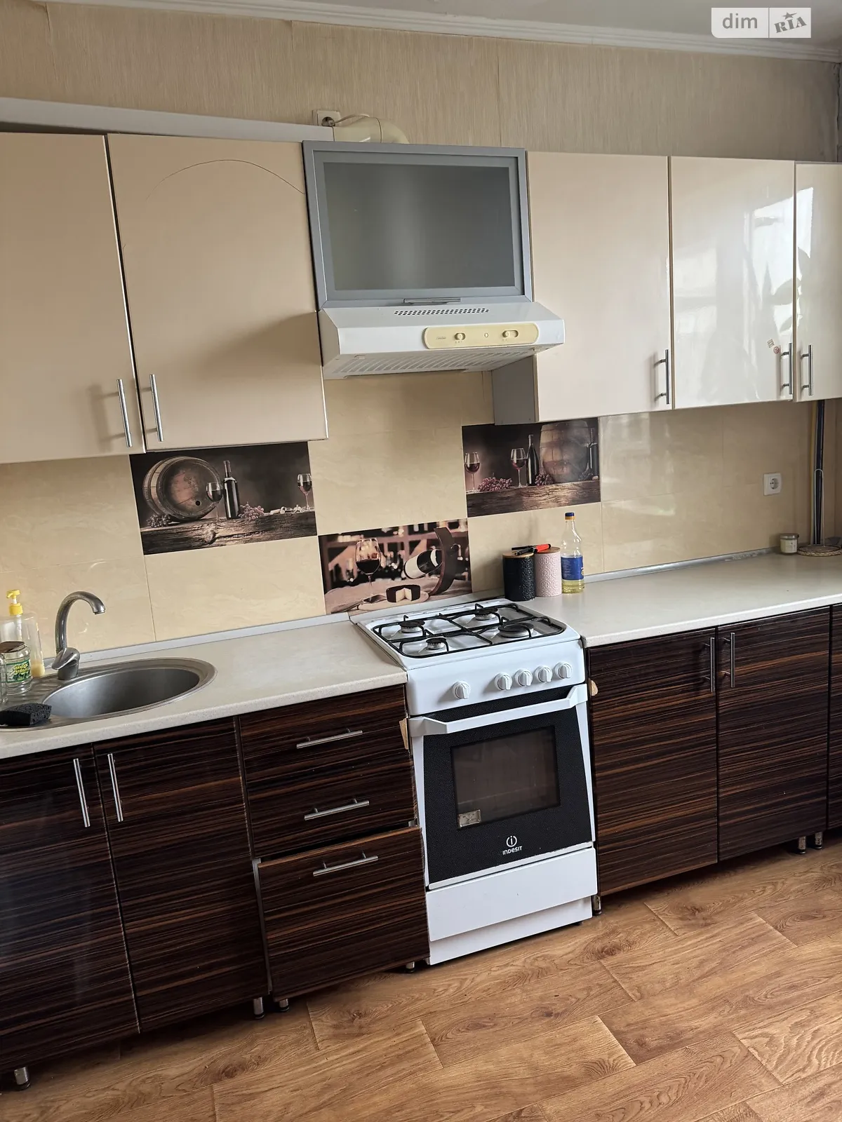 Здається в оренду 3-кімнатна квартира 57 кв. м у Вінниці, вул. Антонова Олега, 48А - фото 1