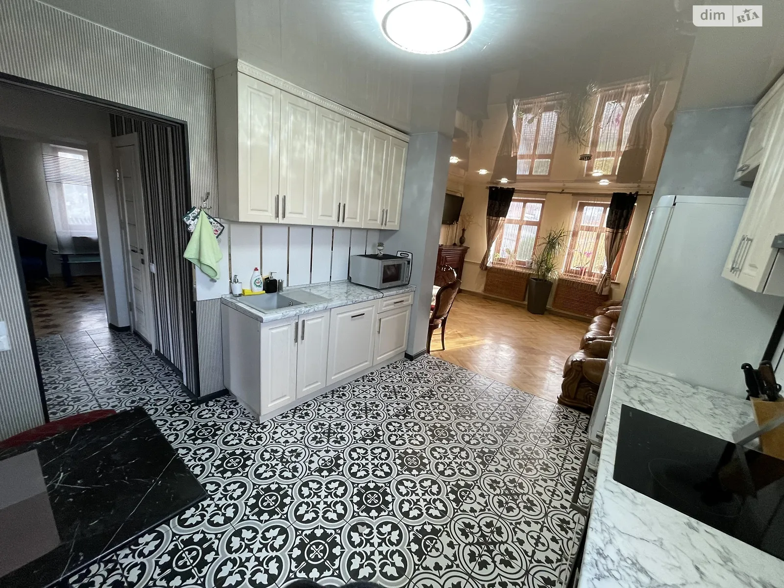 Сдается в аренду часть дома 120 кв. м с мебелью, цена: 30000 грн - фото 1