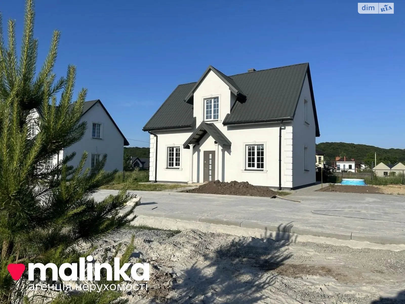 Продается дом на 2 этажа 110 кв. м с подвалом, цена: 115000 $ - фото 1