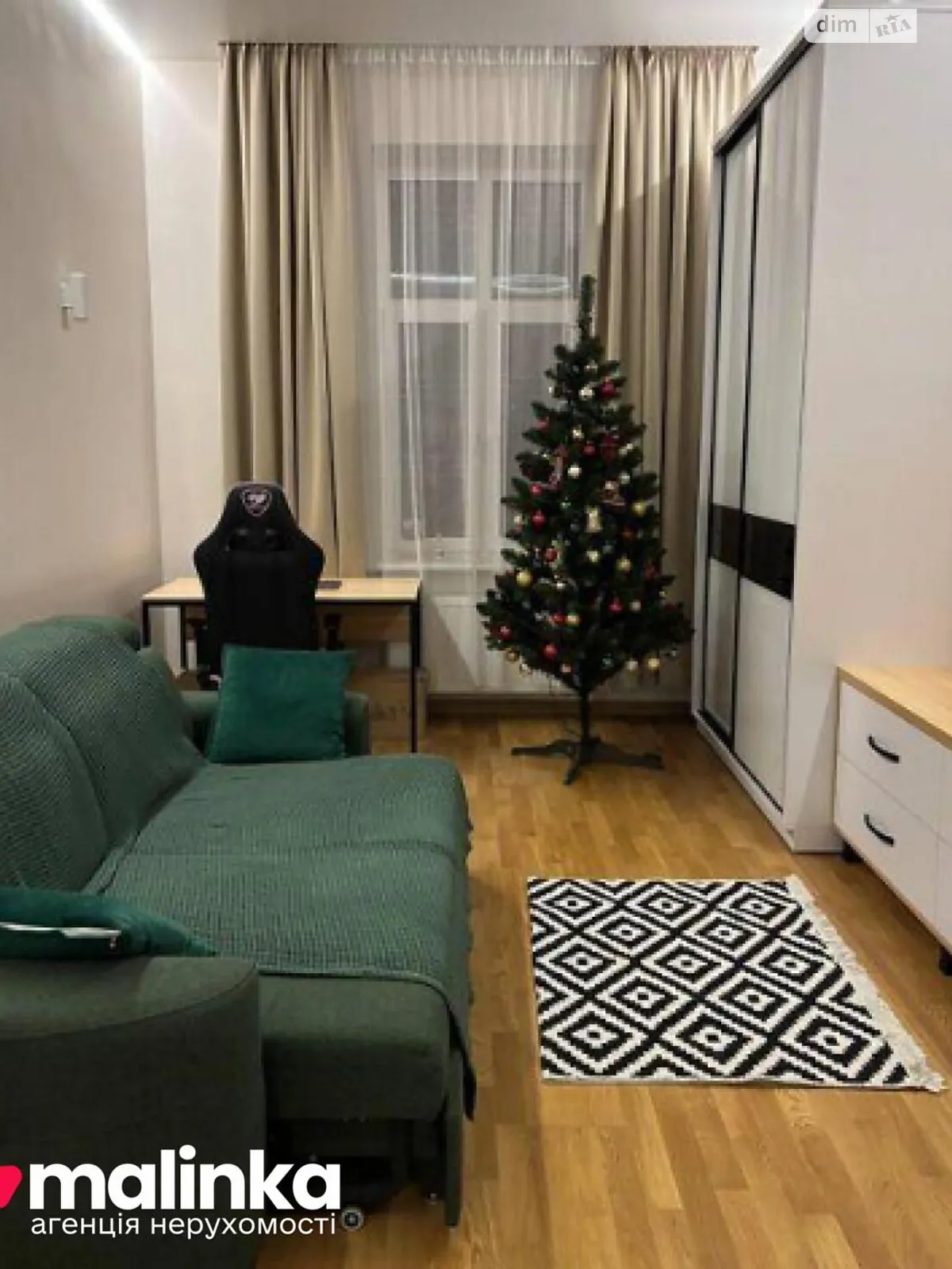 Продается 2-комнатная квартира 51 кв. м в Львове, ул. Каменяров, 3 - фото 1