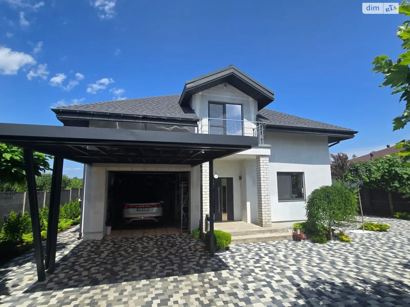 Продається будинок 2 поверховий 166 кв. м з терасою, цена: 530000 $ - фото 1