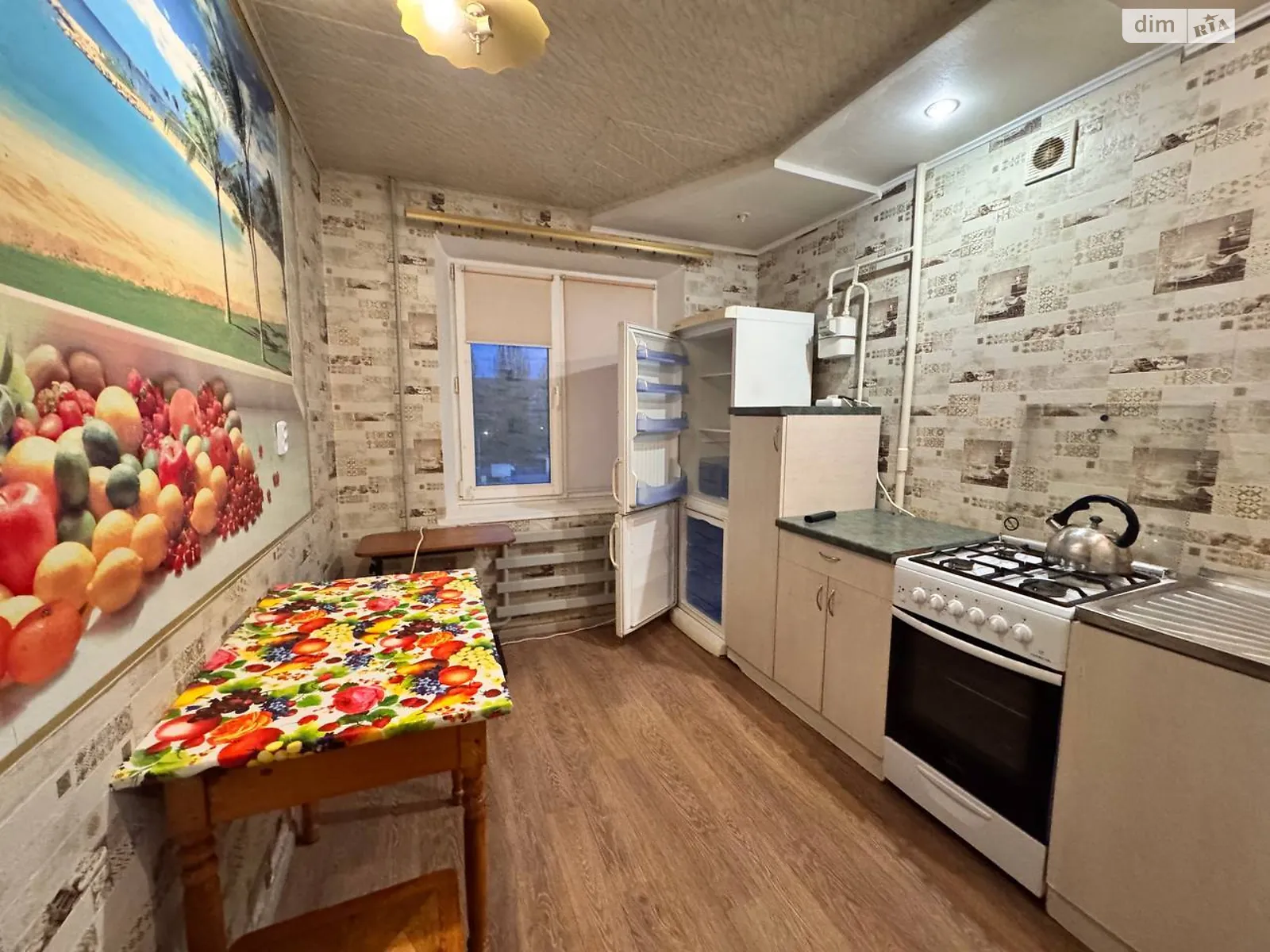 Продается 2-комнатная квартира 52.6 кв. м в Днепре, Донецкое шоссе, 107 - фото 1