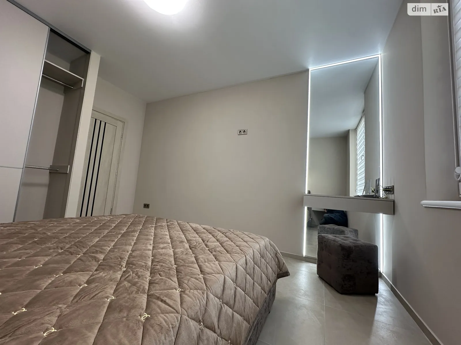 1-комнатная квартира 46 кв. м в Тернополе, Подволочиское шоссе - фото 1