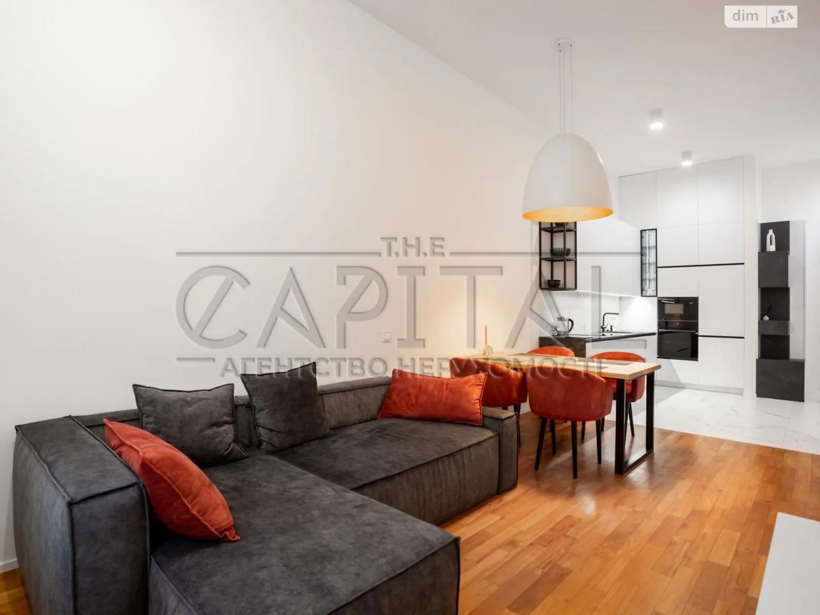 Сдается в аренду 1-комнатная квартира 50 кв. м в Киеве, ул. Сечевых Стрельцов(Артема), 44А - фото 1