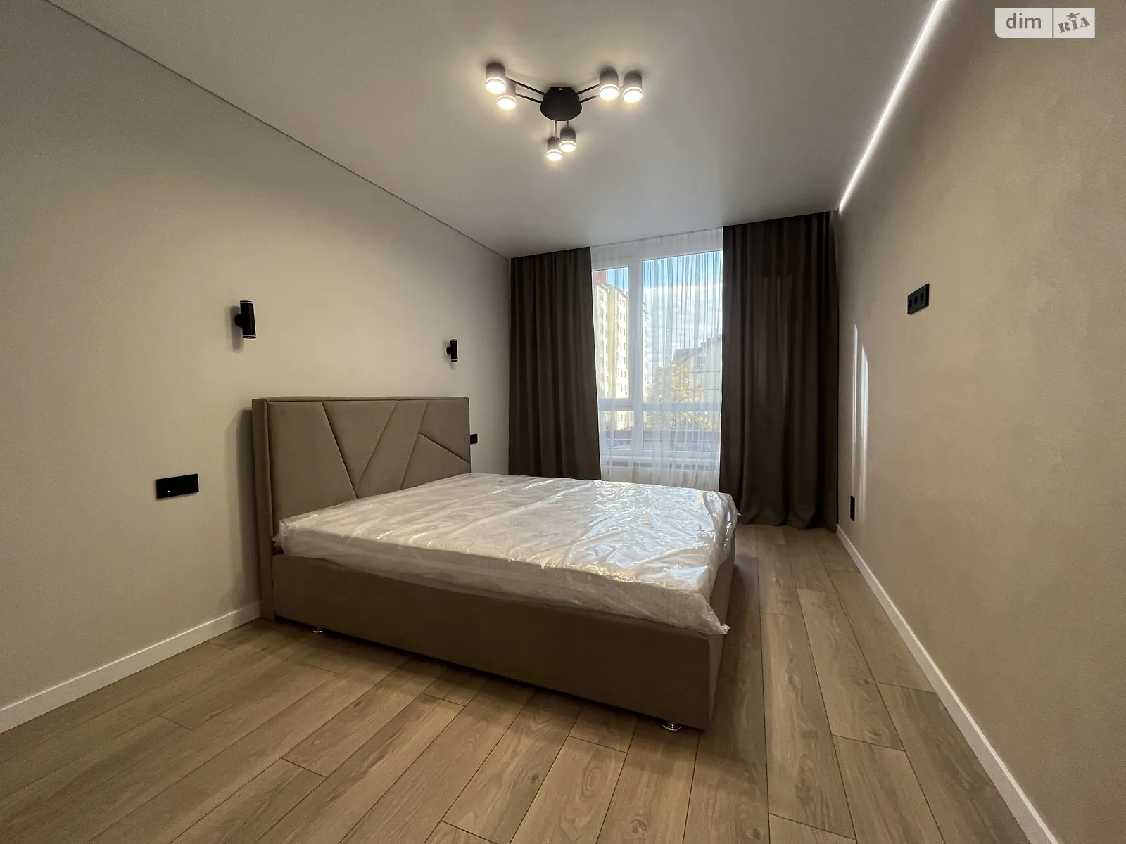 Сдается в аренду 1-комнатная квартира 42.4 кв. м в Ивано-Франковске, ул. Вовчинецька, 223А - фото 1