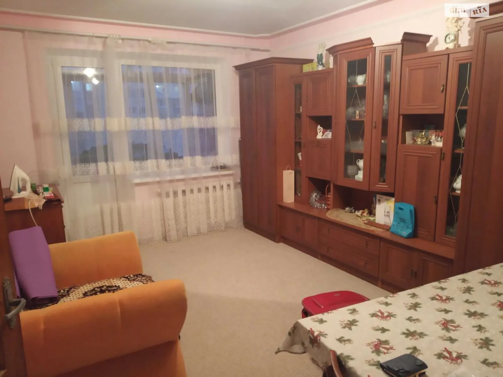 Продается 4-комнатная квартира 82 кв. м в Львове, просп. Красной Калины, 104 - фото 1