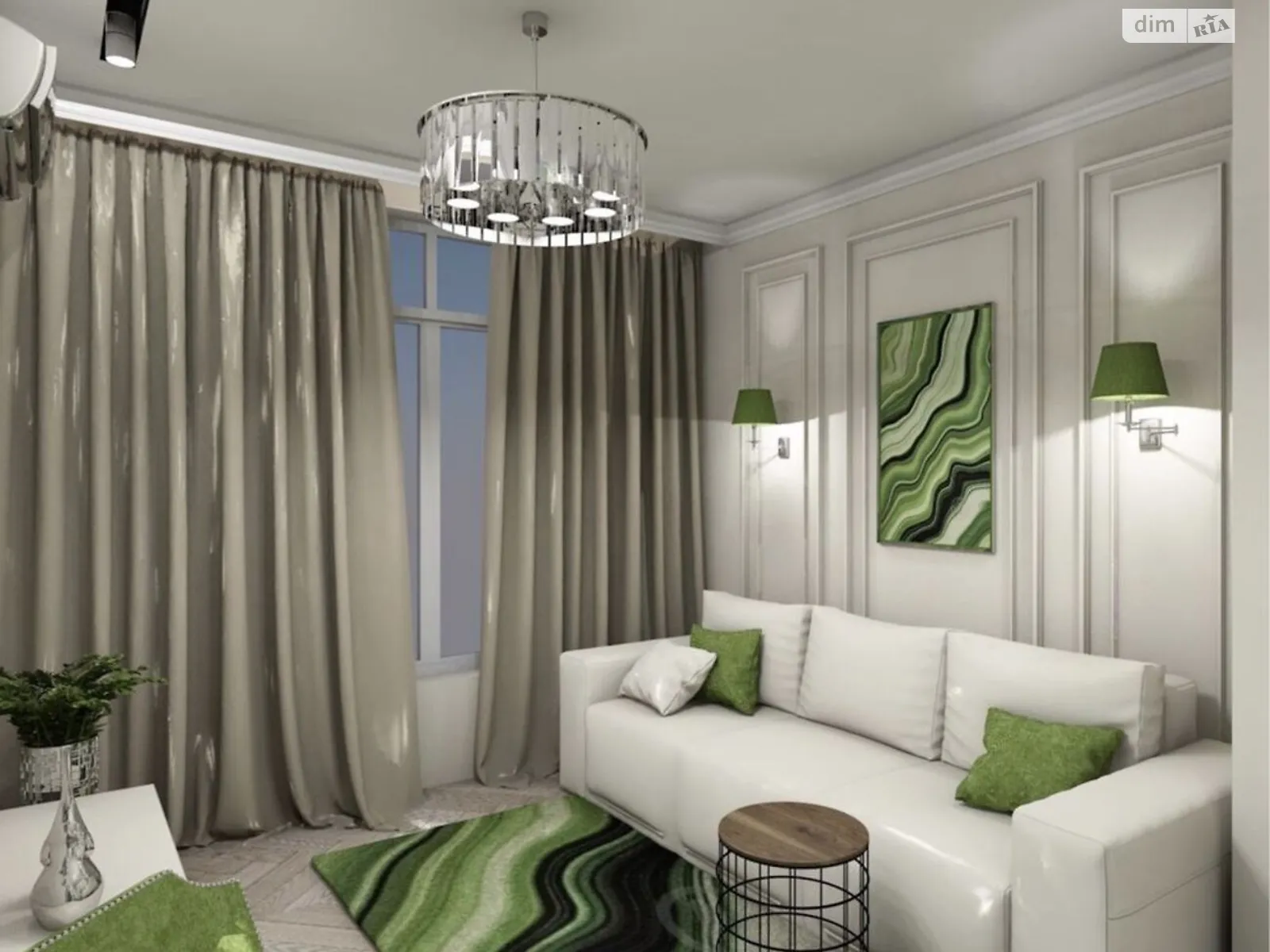 Продается 1-комнатная квартира 36 кв. м в Днепре, ул. Староказацкая(Комсомольская), 50Б корпус 1 - фото 1