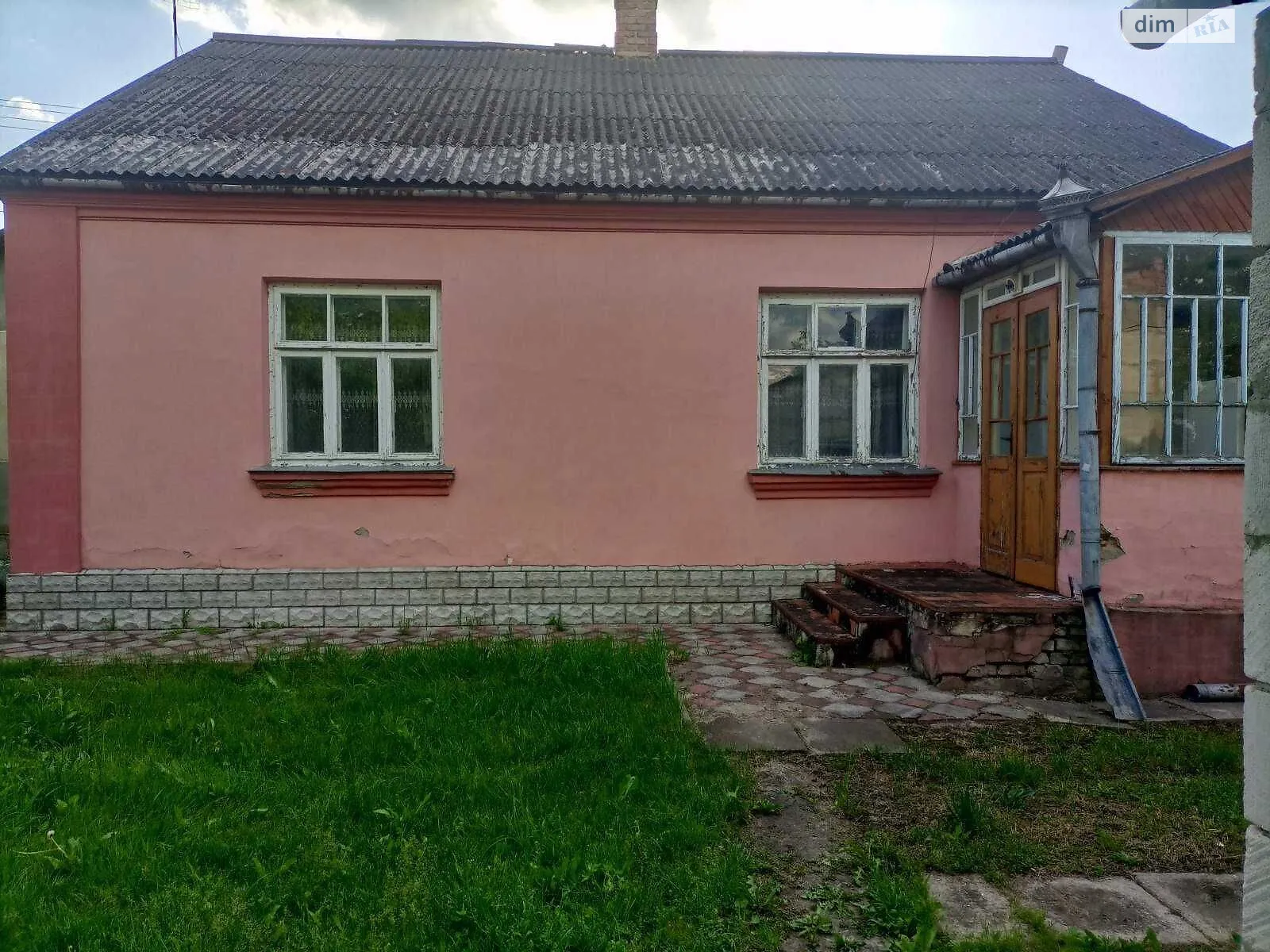 Продается часть дома 48 кв. м с подвалом, цена: 25800 $ - фото 1
