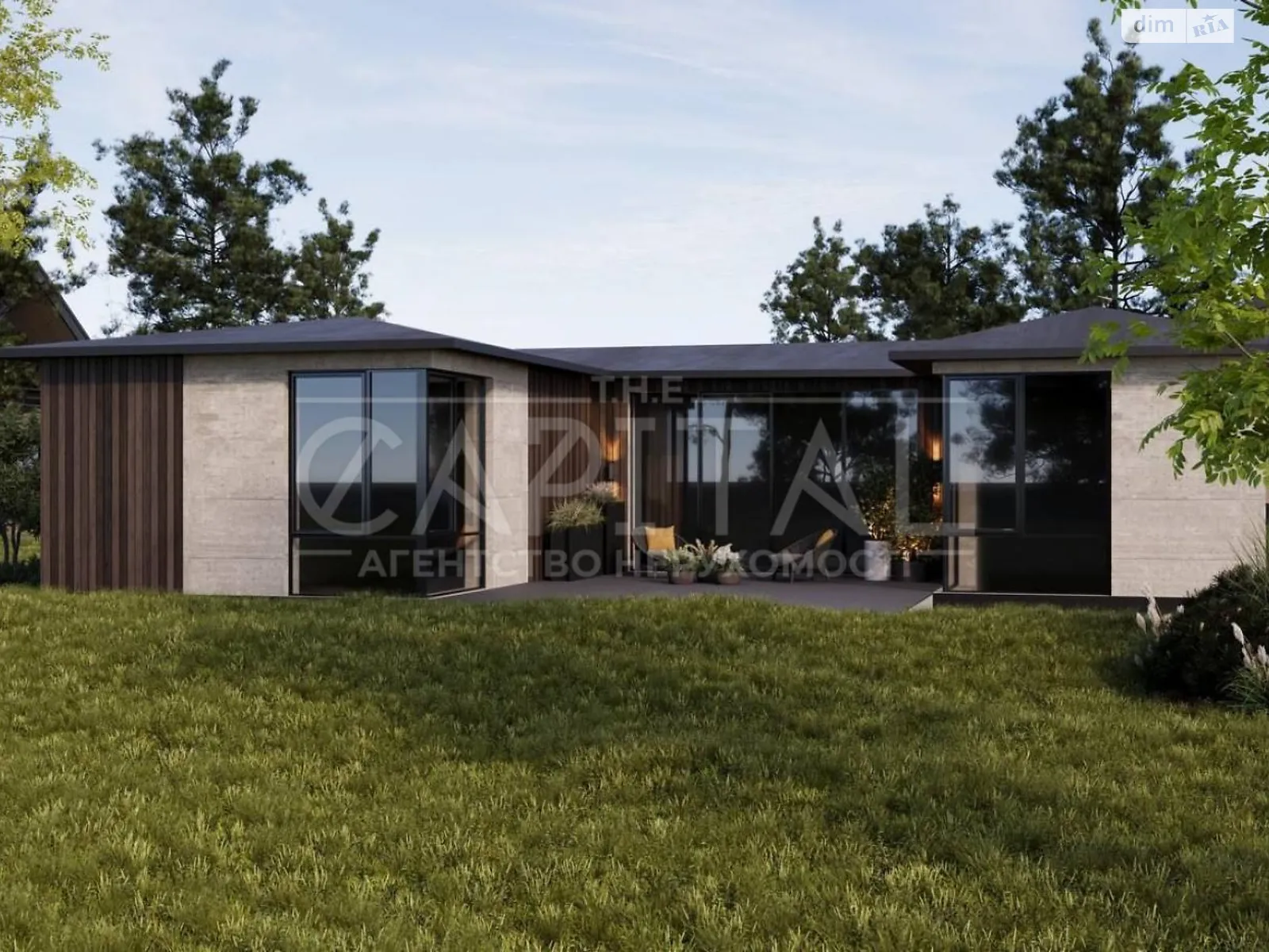 Продается одноэтажный дом 141 кв. м с мебелью, цена: 234600 $ - фото 1