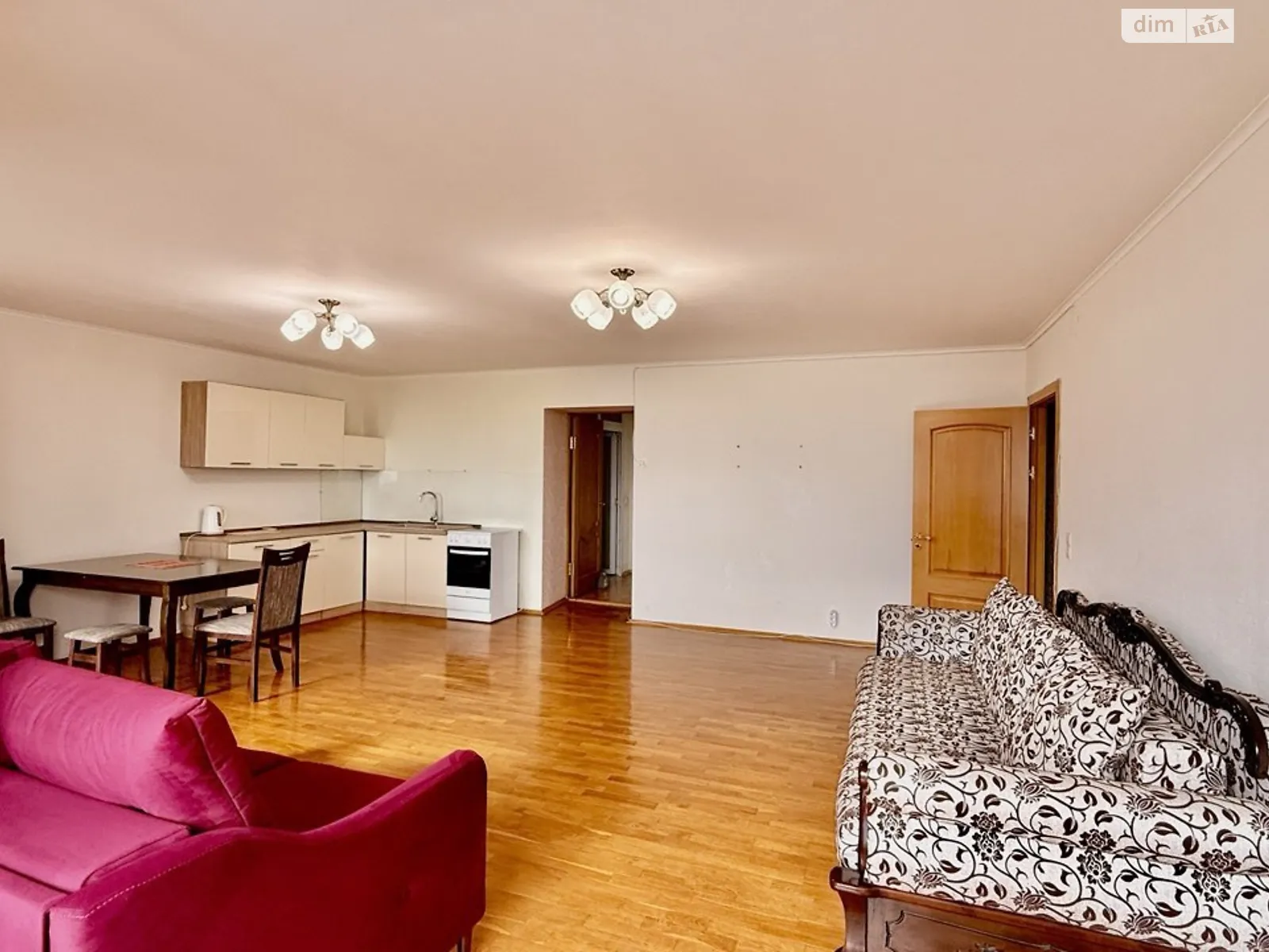 Сдается в аренду 1-комнатная квартира 89 кв. м в Черкассах, цена: 17000 грн - фото 1