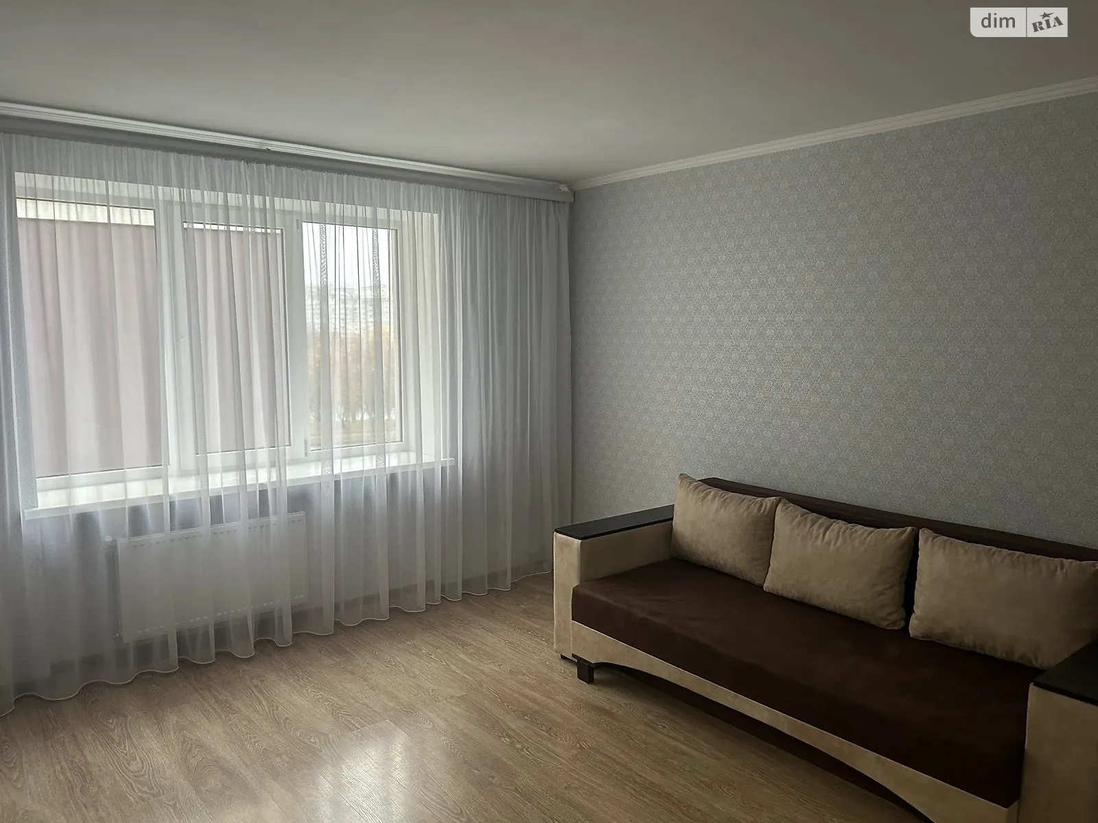 Сдается в аренду 1-комнатная квартира 44 кв. м в Хмельницком, ул. Озерная - фото 1