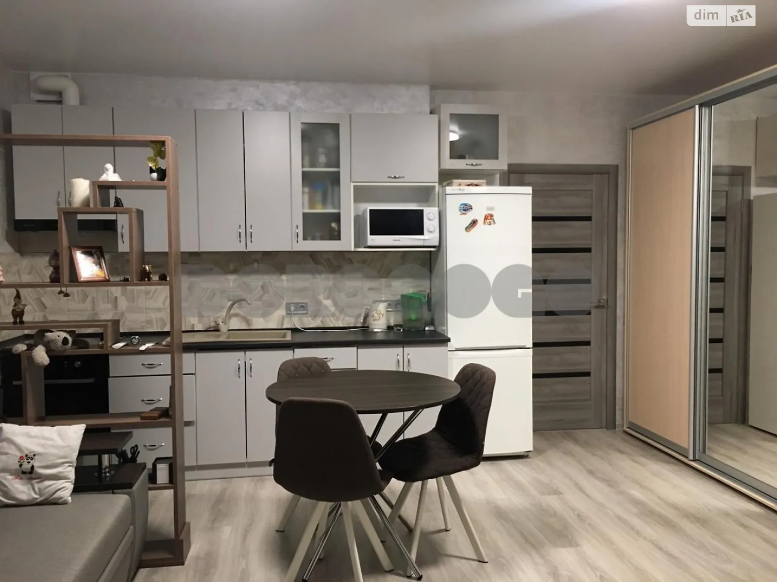 Продается 1-комнатная квартира 43 кв. м в Софиевской Борщаговке, ул. Павла Чубинского, 8А - фото 1