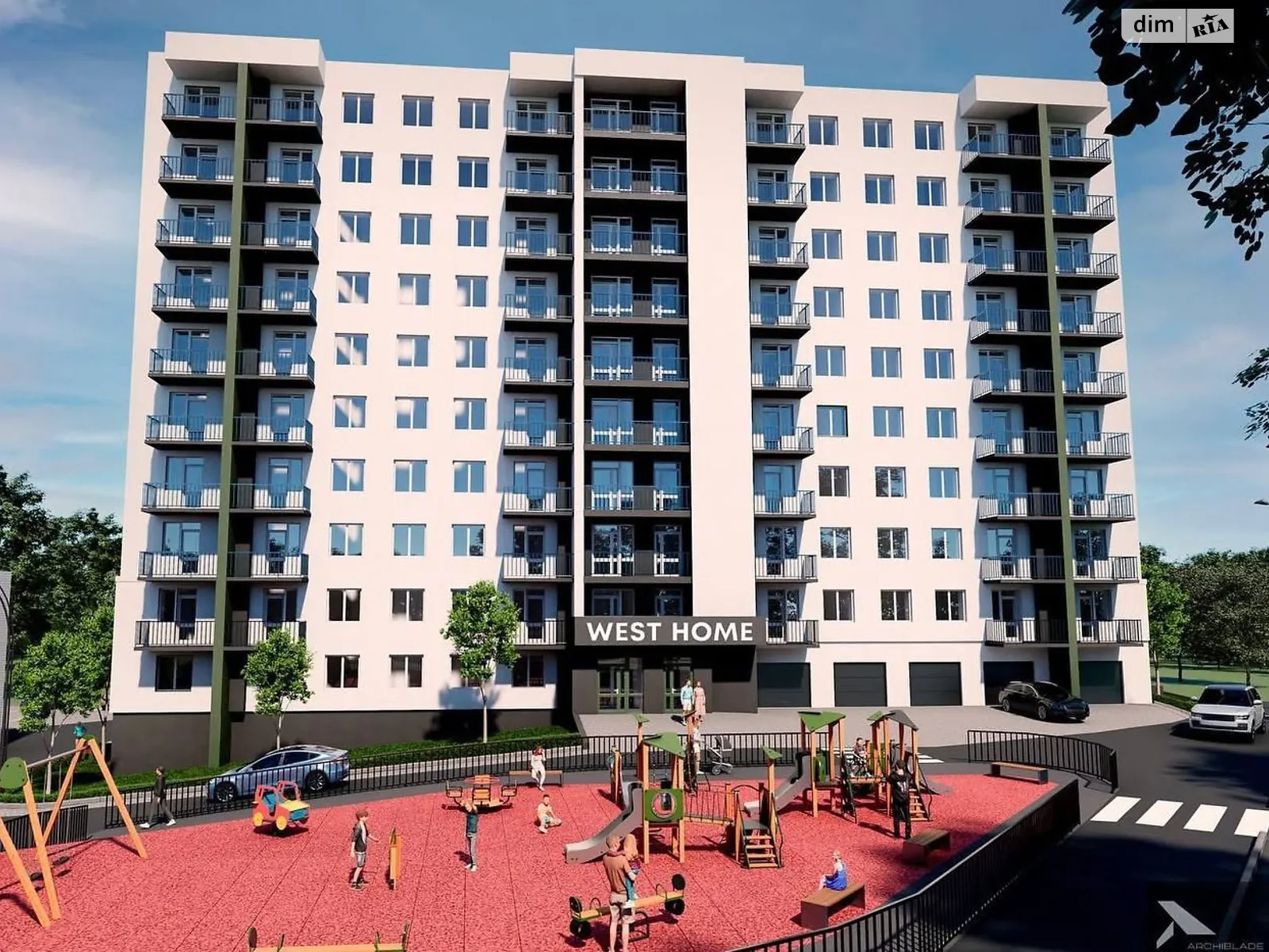 Продается 2-комнатная квартира 53.03 кв. м в Хмельницком, цена: 35200 $ - фото 1