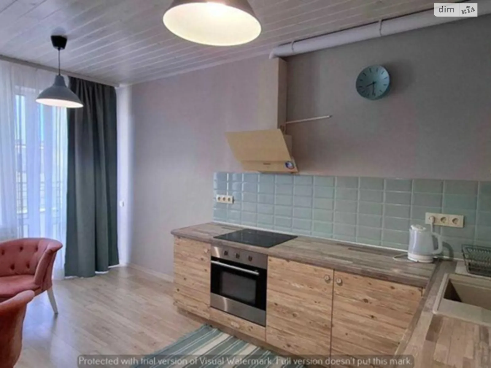 Продается 1-комнатная квартира 47 кв. м в Киеве, ул. Шолуденко, 1А - фото 1