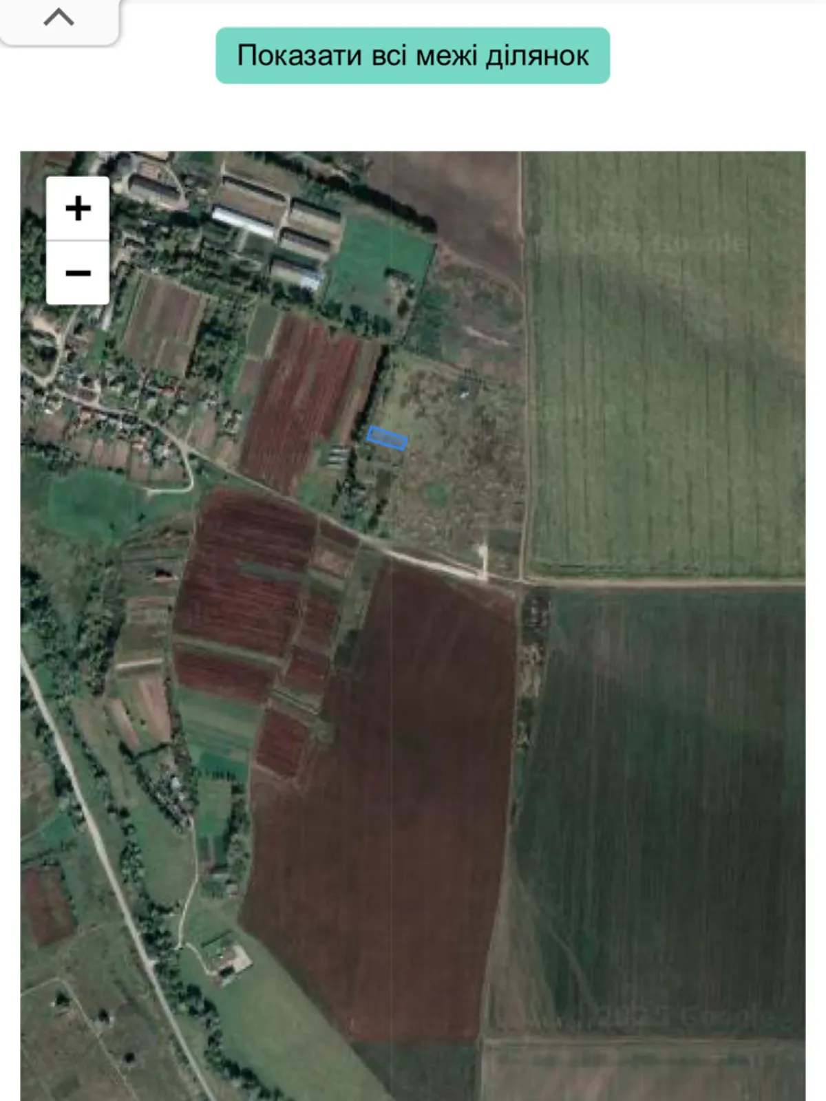 Продается земельный участок 9 соток в Тернопольской области, цена: 10000 $ - фото 1