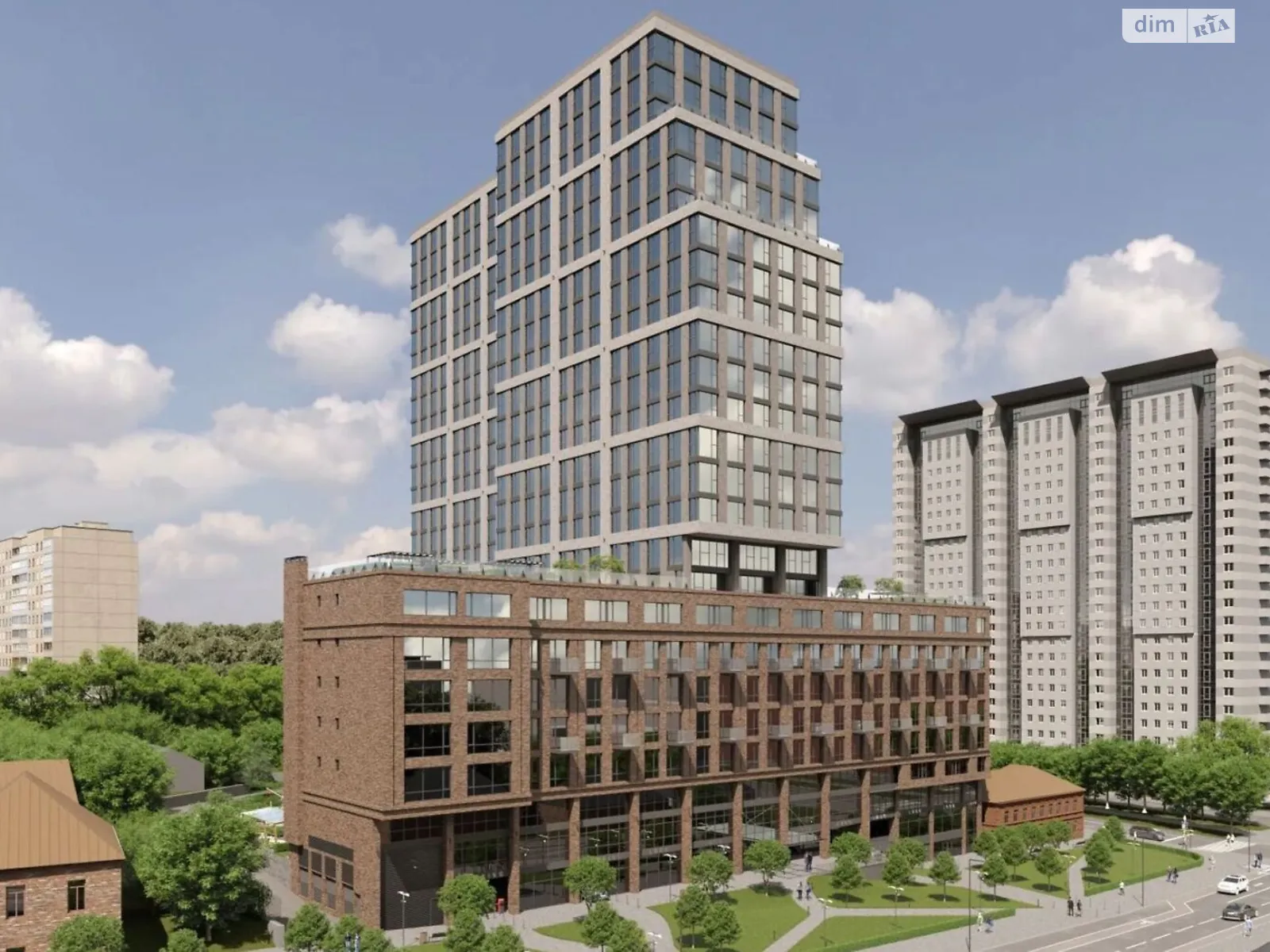 Продается 1-комнатная квартира 45 кв. м в Днепре, ул. Уляновская(Ульянова), 11 - фото 1