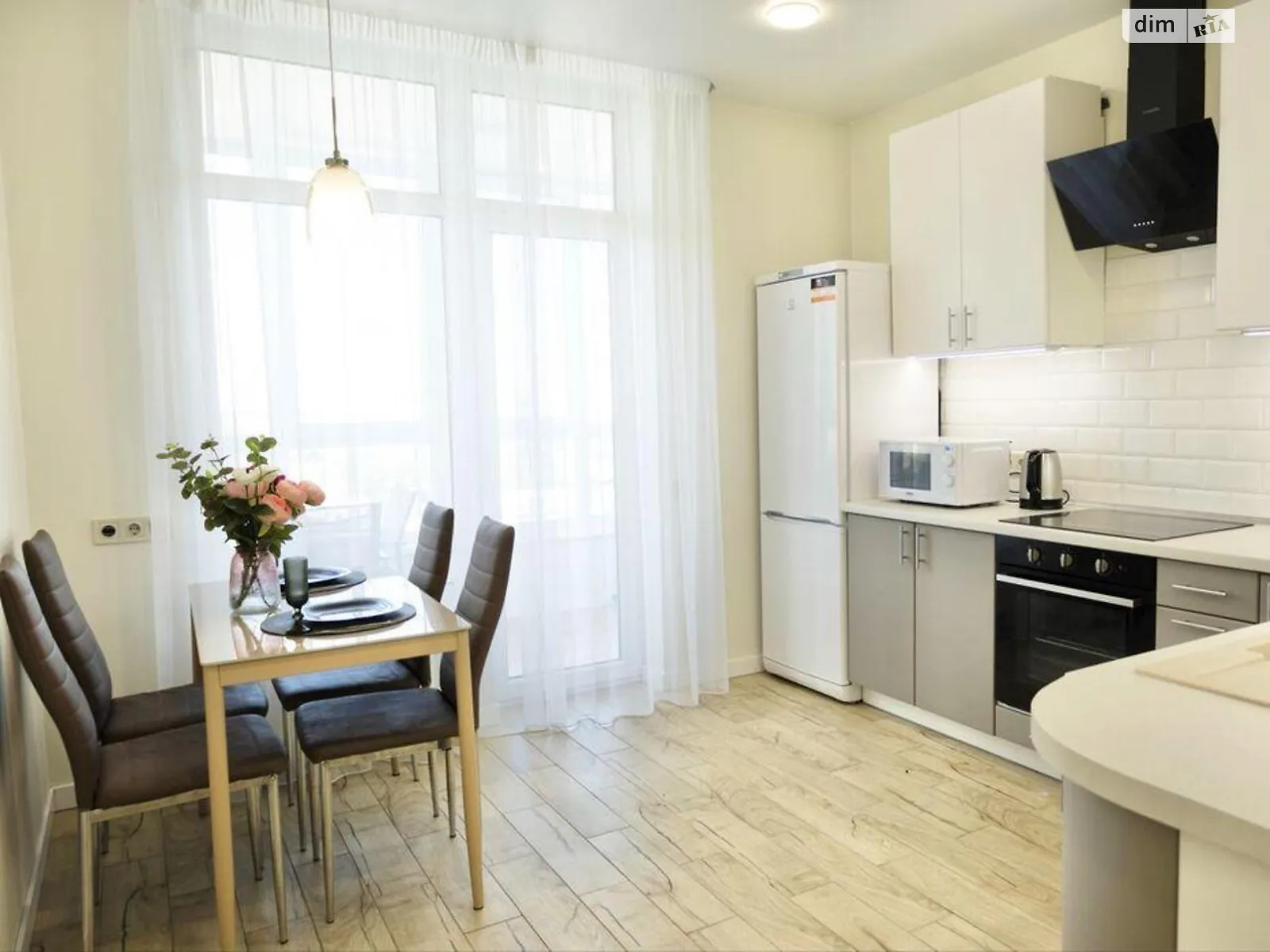 Продается 1-комнатная квартира 45 кв. м в Киеве, просп. Берестейский(Победы), 65Д - фото 1