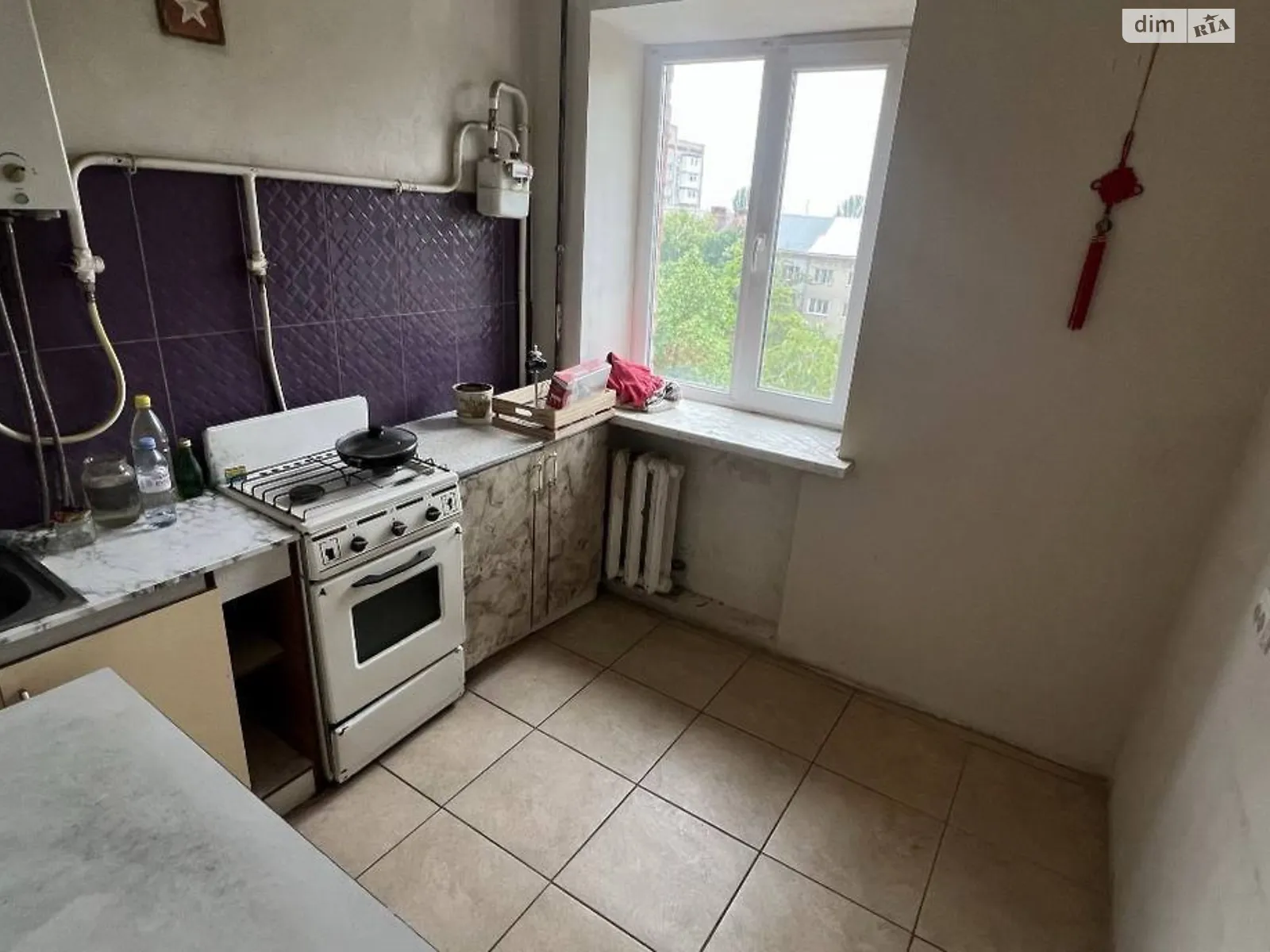 Продается 1-комнатная квартира 31 кв. м в Николаеве - фото 1