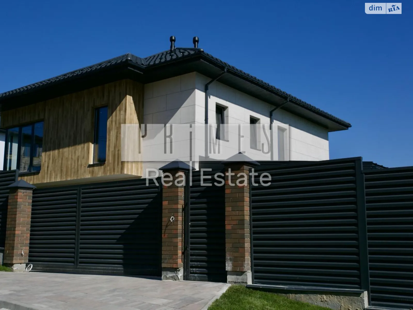 Продається будинок 2 поверховий 205 кв. м з балконом, цена: 480000 $ - фото 1