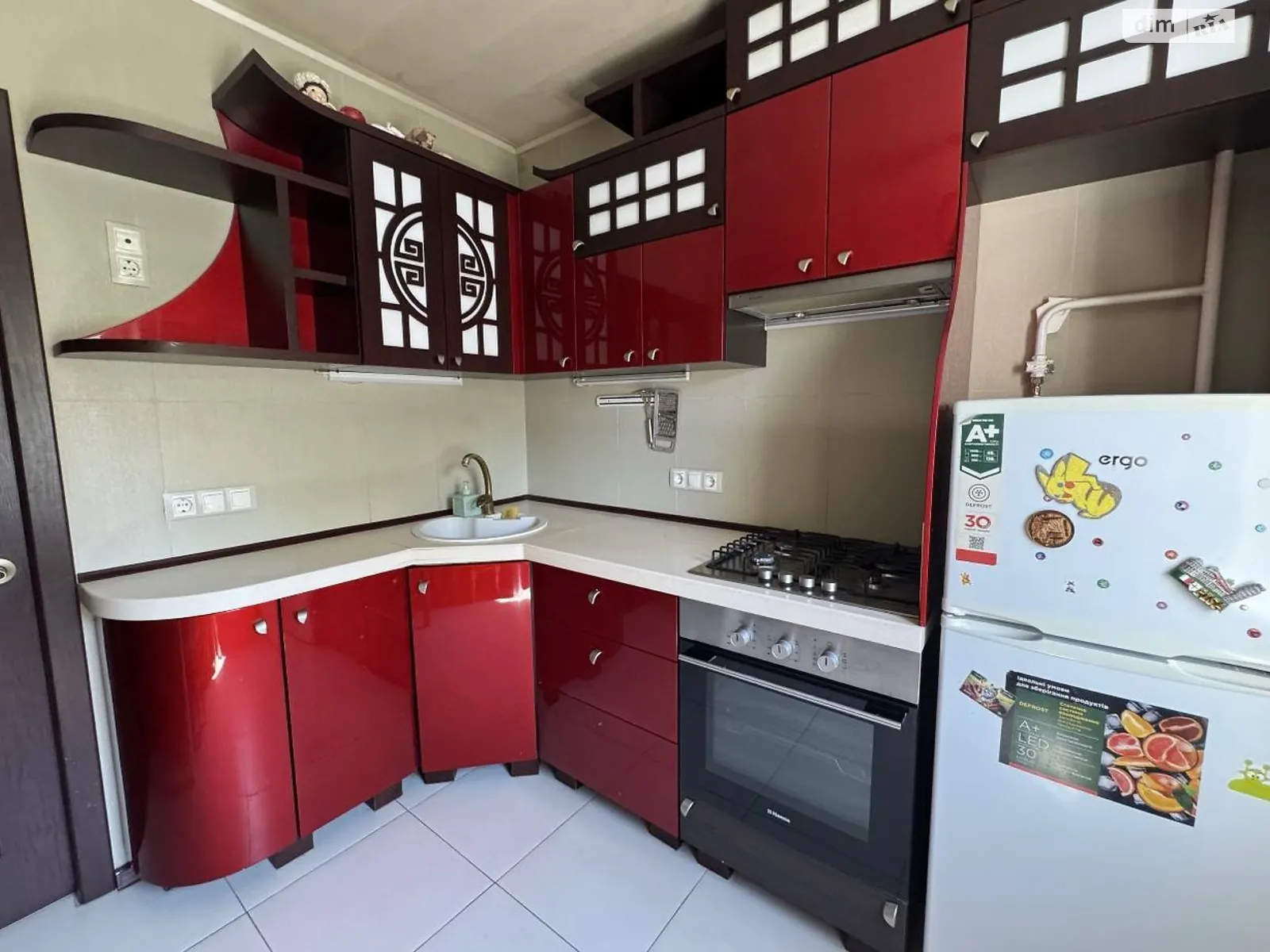 Продается 2-комнатная квартира 55 кв. м в, цена: 33000 $ - фото 1