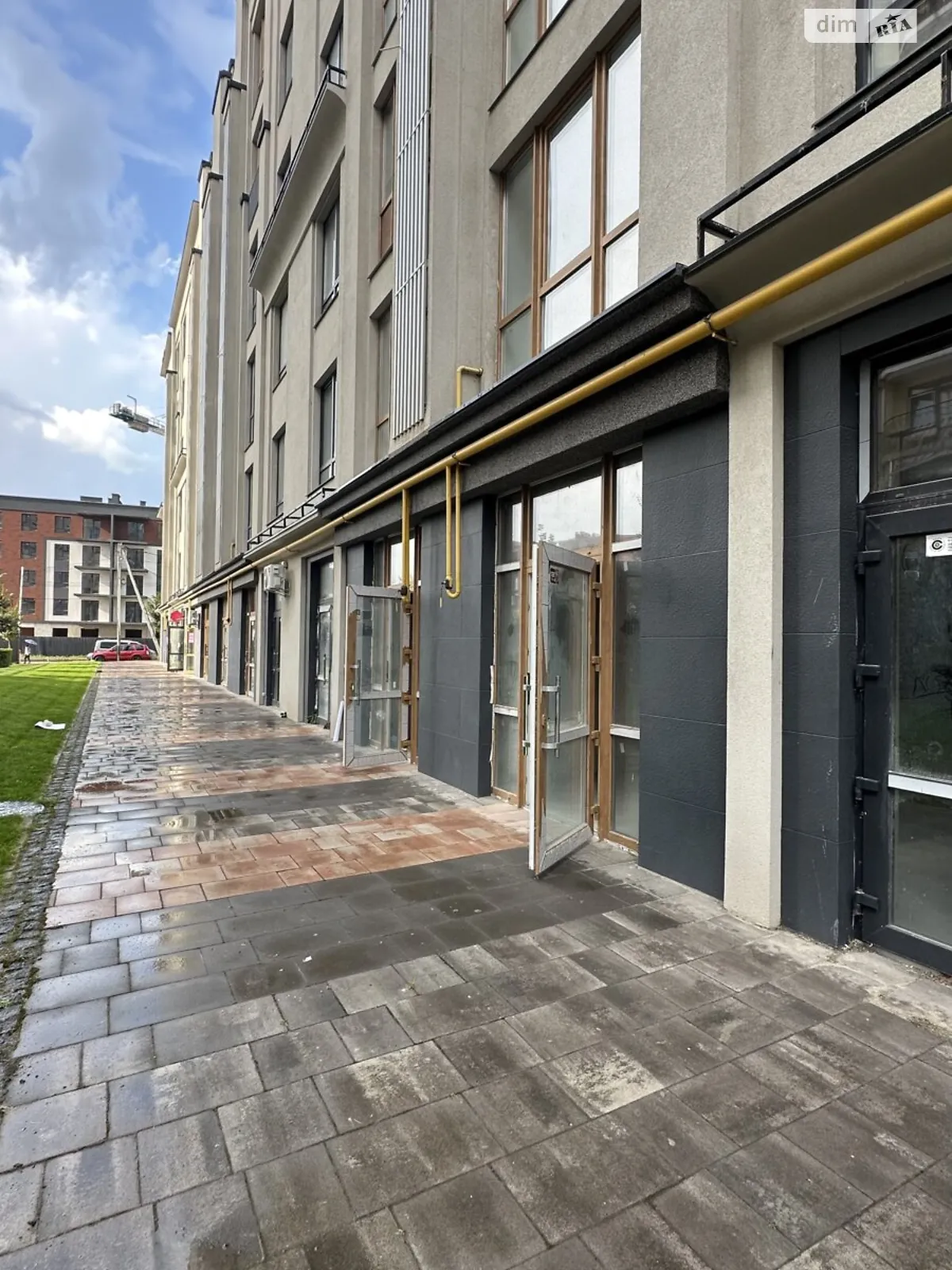 Продается помещения свободного назначения 39.2 кв. м в 6-этажном здании, цена: 33500 $ - фото 1