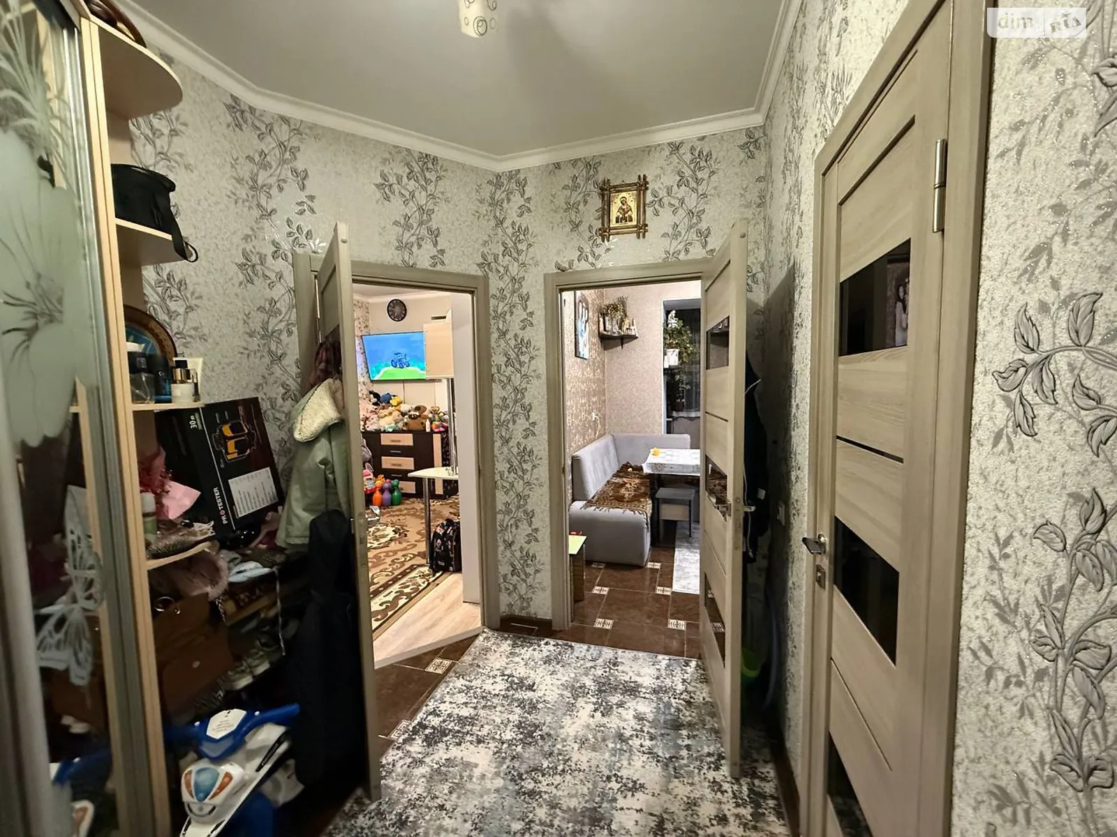 Продается 1-комнатная квартира 43.4 кв. м в Хмельницком, цена: 56000 $ - фото 1