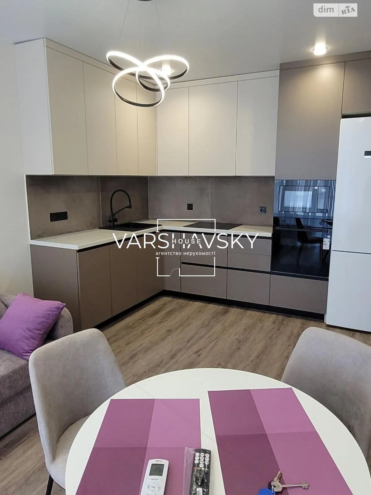 Сдается в аренду 2-комнатная квартира 62 кв. м в Киеве, просп. Европейского Союза(Правды) - фото 1