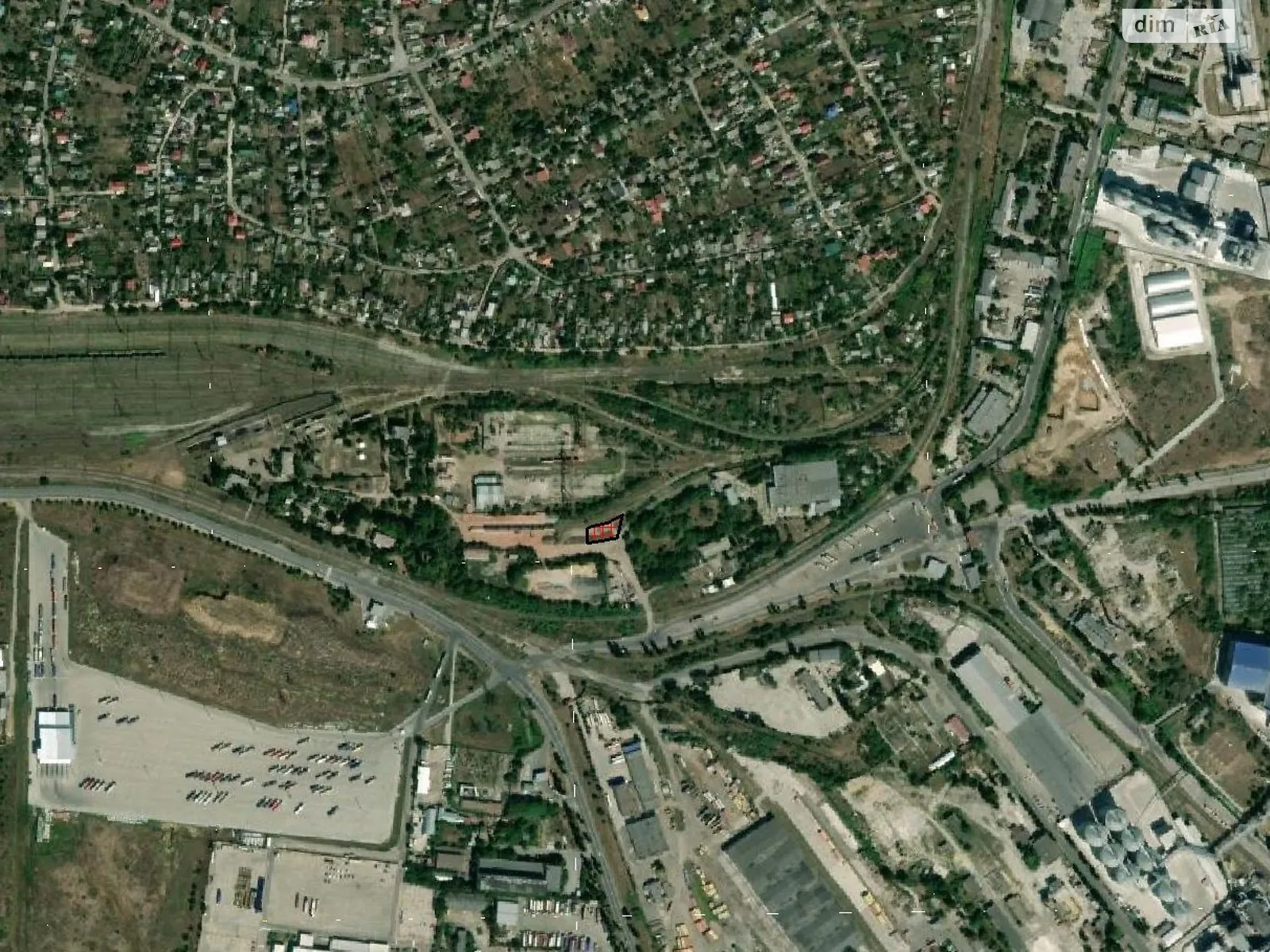 Здається в оренду земельна ділянка 0.0789 соток у Одеській області, цена: 25327 грн - фото 1