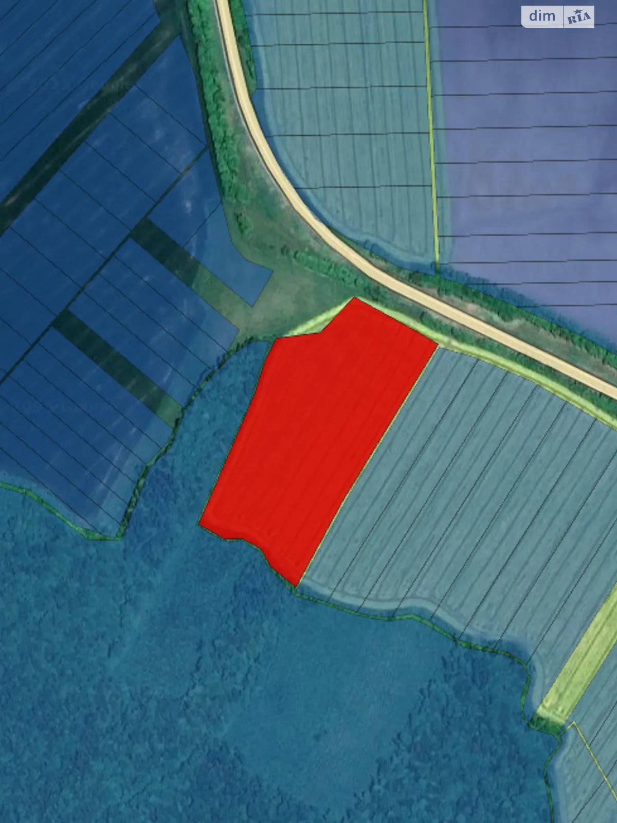 Сдается в аренду земельный участок 5.003 соток в Тернопольской области, цена: 80048 грн - фото 1