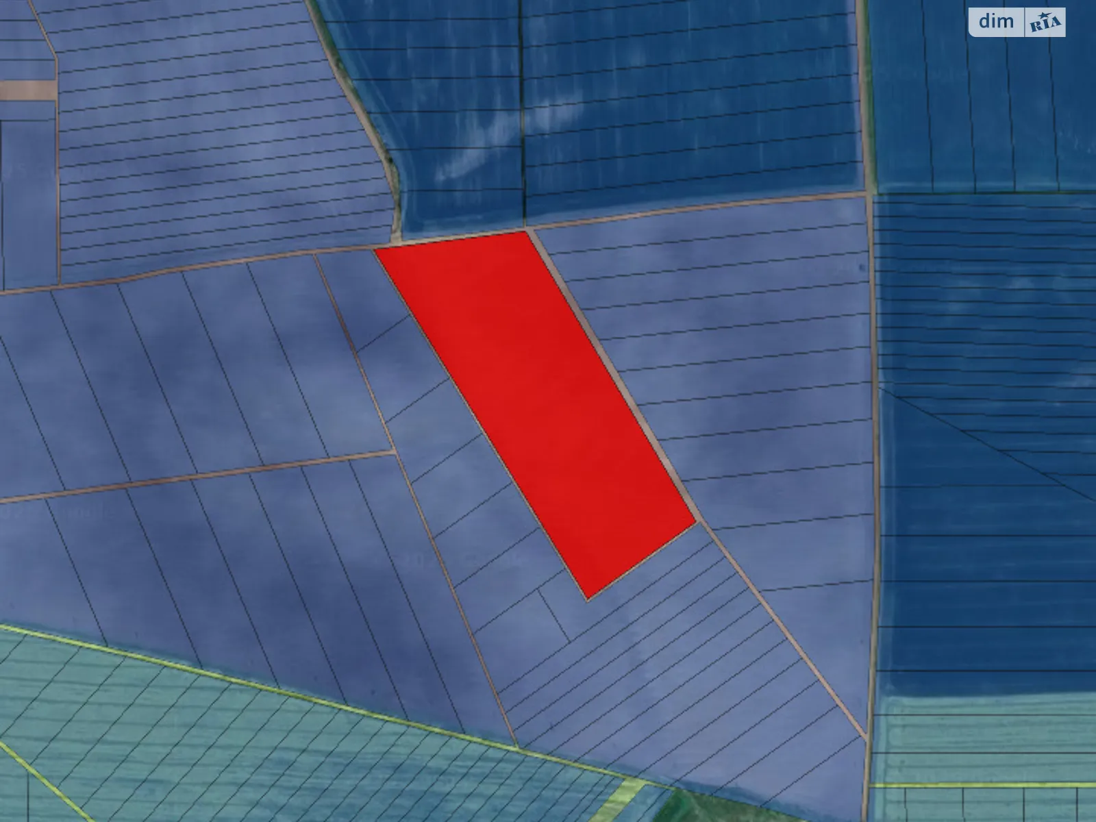 Сдается в аренду земельный участок 5.2342 соток в Тернопольской области, цена: 83717 грн - фото 1