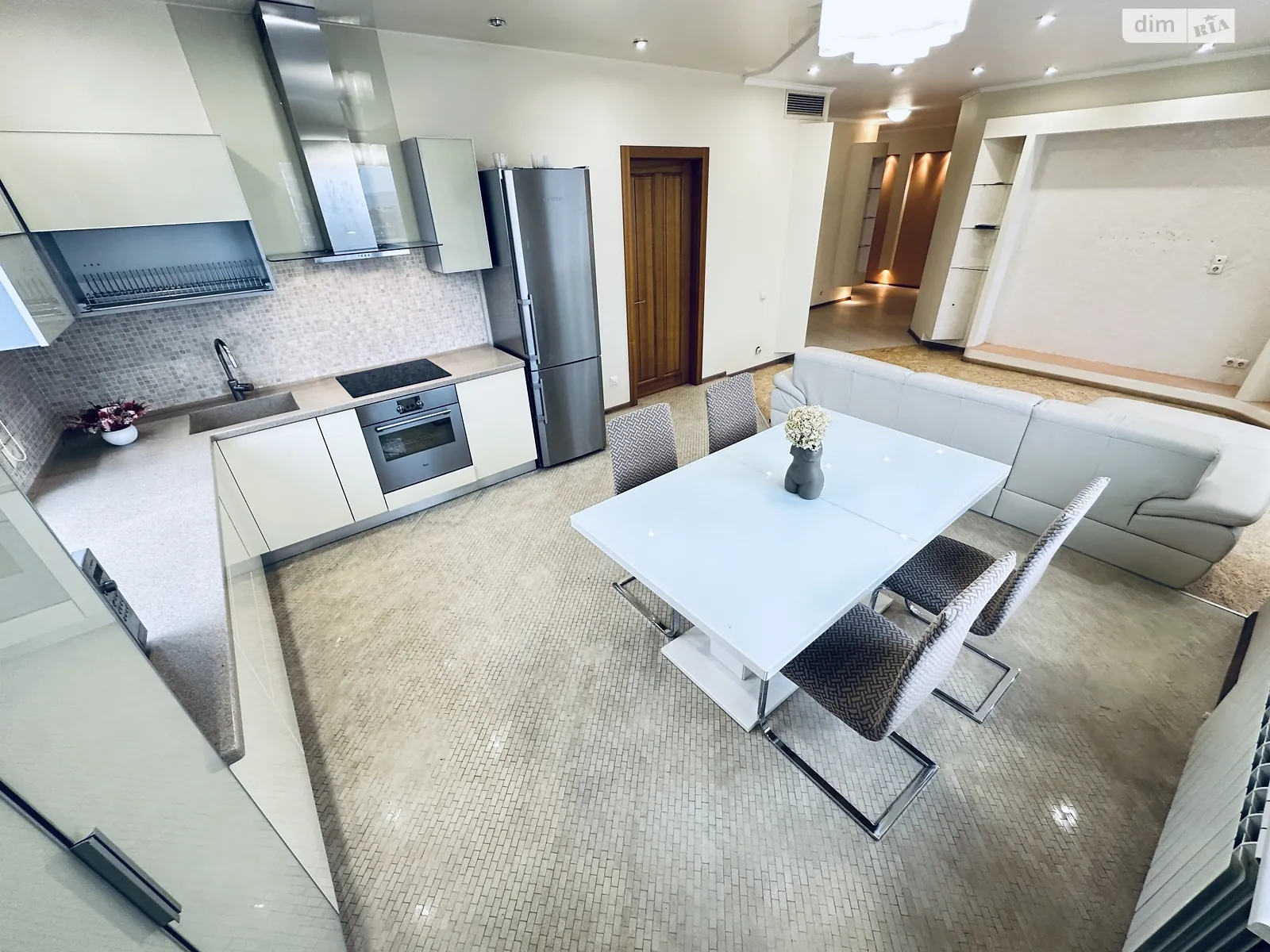 Сдается в аренду 2-комнатная квартира 115 кв. м в Днепре, ул. Гоголя, 20Б - фото 1