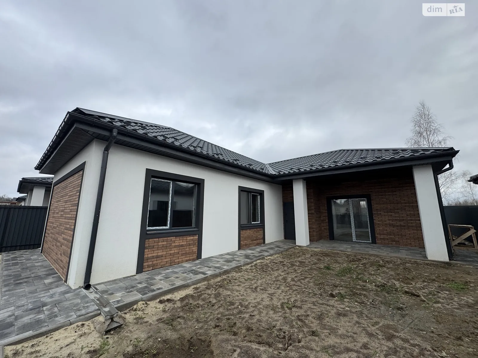 Продается одноэтажный дом 100 кв. м с мебелью, цена: 100000 $ - фото 1