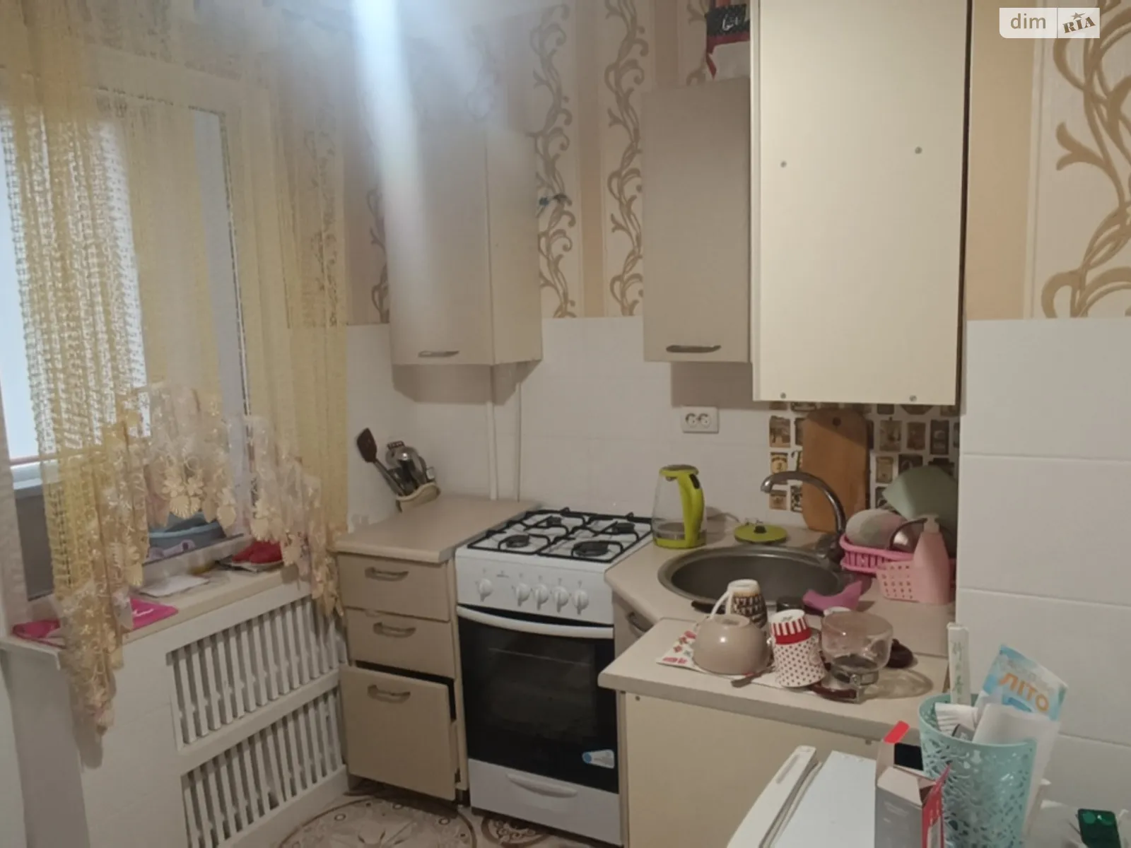 Продається 1-кімнатна квартира 37 кв. м у Чорноморську, вул. Лазурна(Гайдара) - фото 1