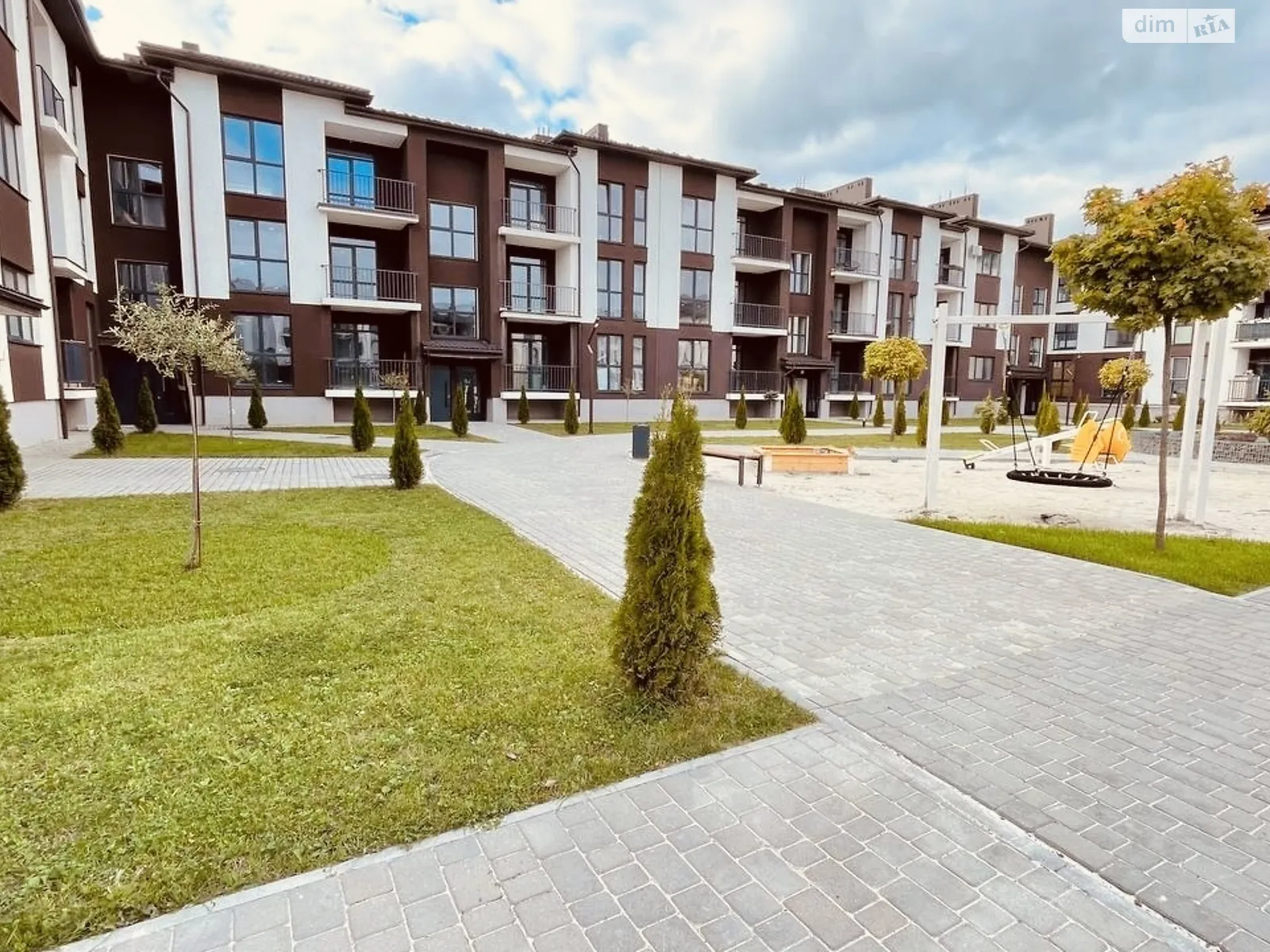 Сдается в аренду 1-комнатная квартира 45 кв. м в, цена: 550 $ - фото 1