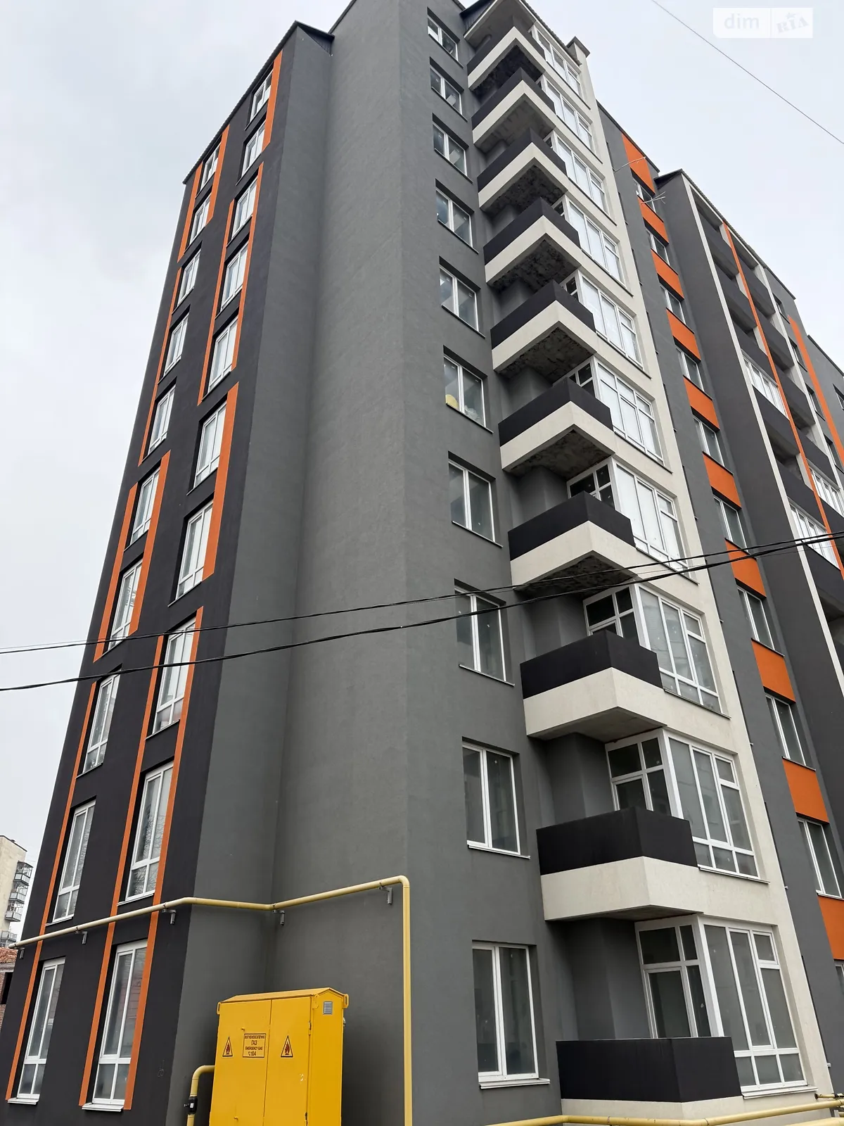 Продается 1-комнатная квартира 51 кв. м в Хмельницком, ул. Институтская, 6А - фото 1