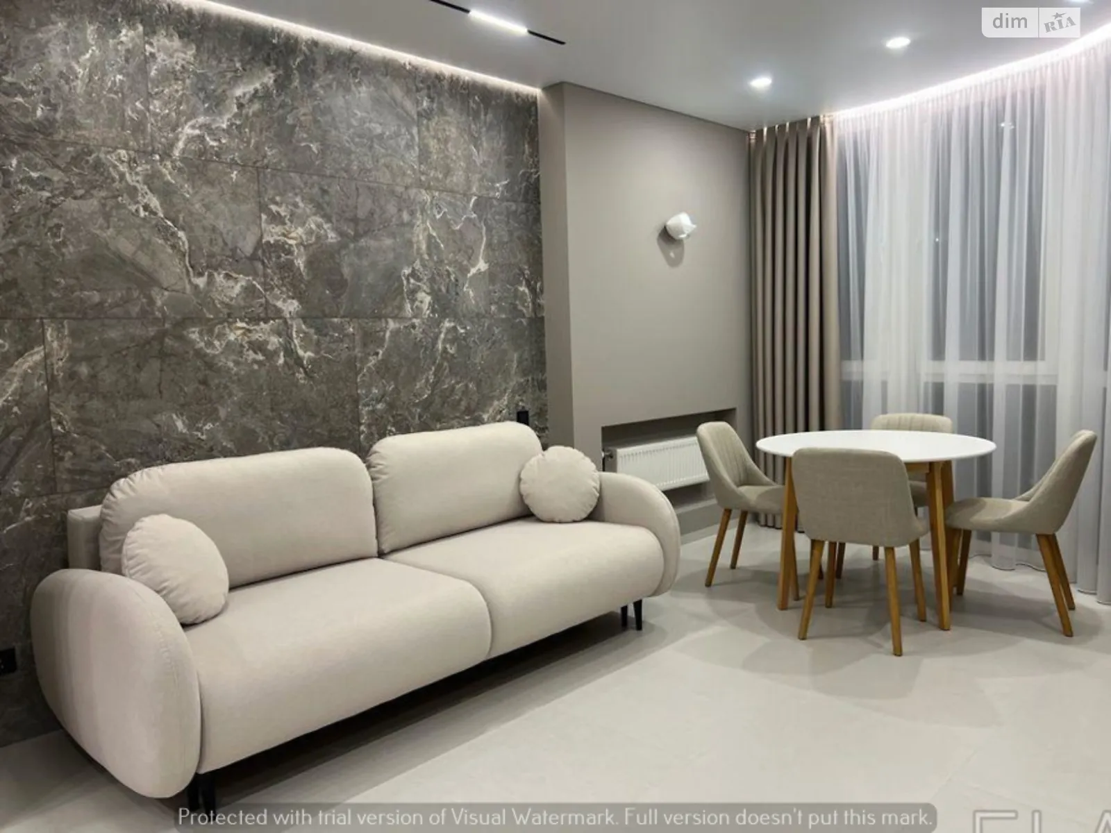 Продается 1-комнатная квартира 37 кв. м в Киеве, цена: 136900 $ - фото 1