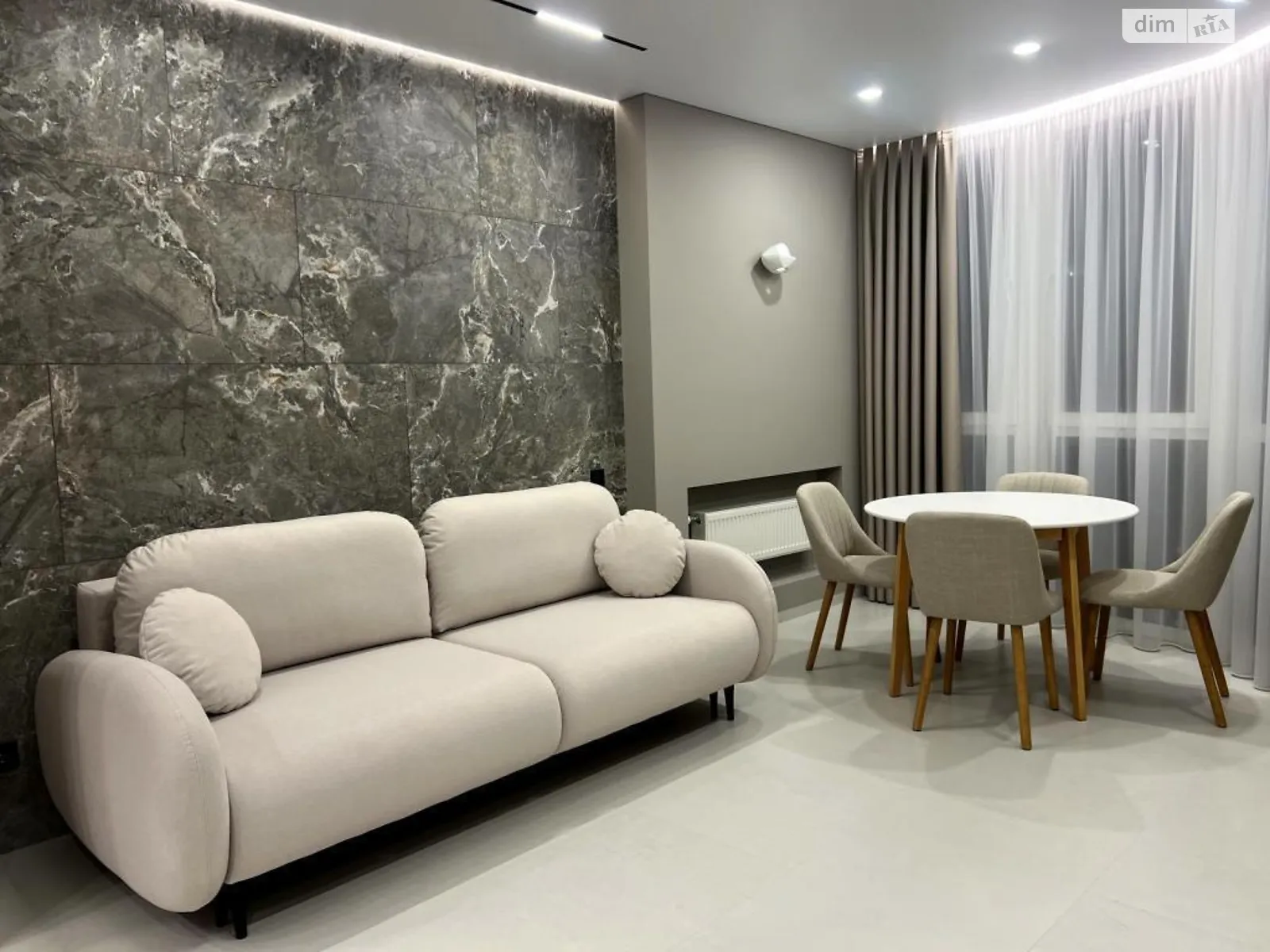 Продается 1-комнатная квартира 35.9 кв. м в Киеве, цена: 137000 $ - фото 1