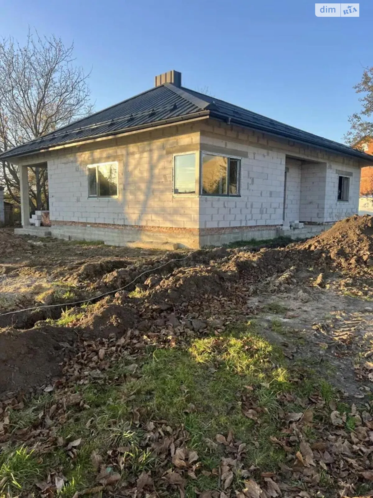 Продается одноэтажный дом 110 кв. м с беседкой, цена: 68000 $ - фото 1