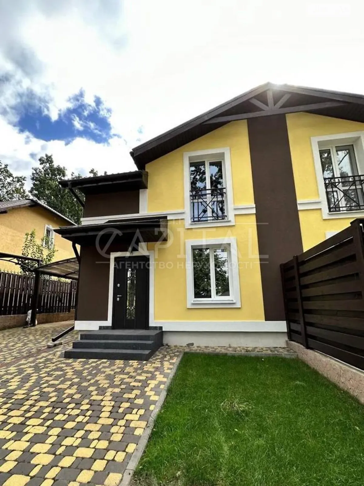 ул. Белокур(Курская), 1Г Ирпень, цена: 135000 $ - фото 1